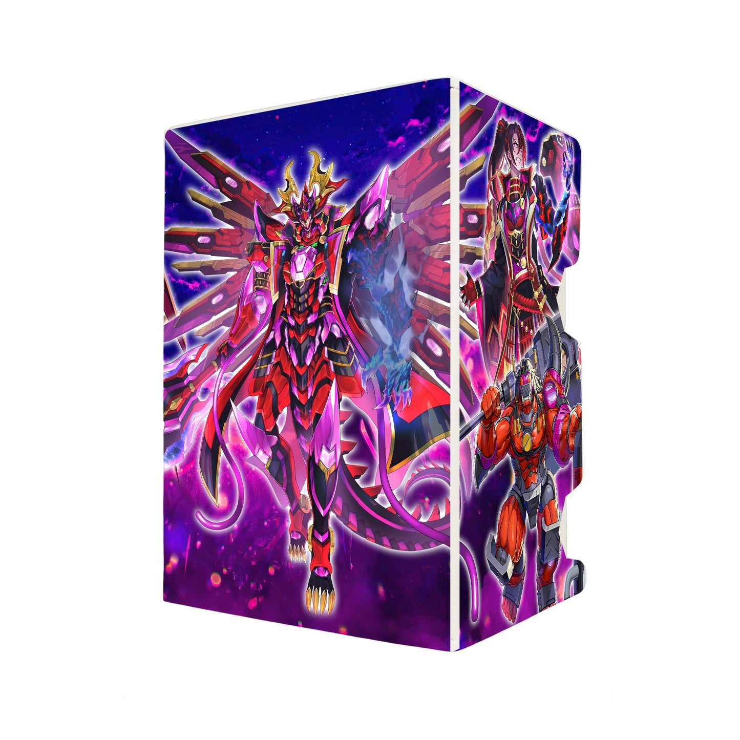 Kashtira Archetype - Mach 3 Deck Box