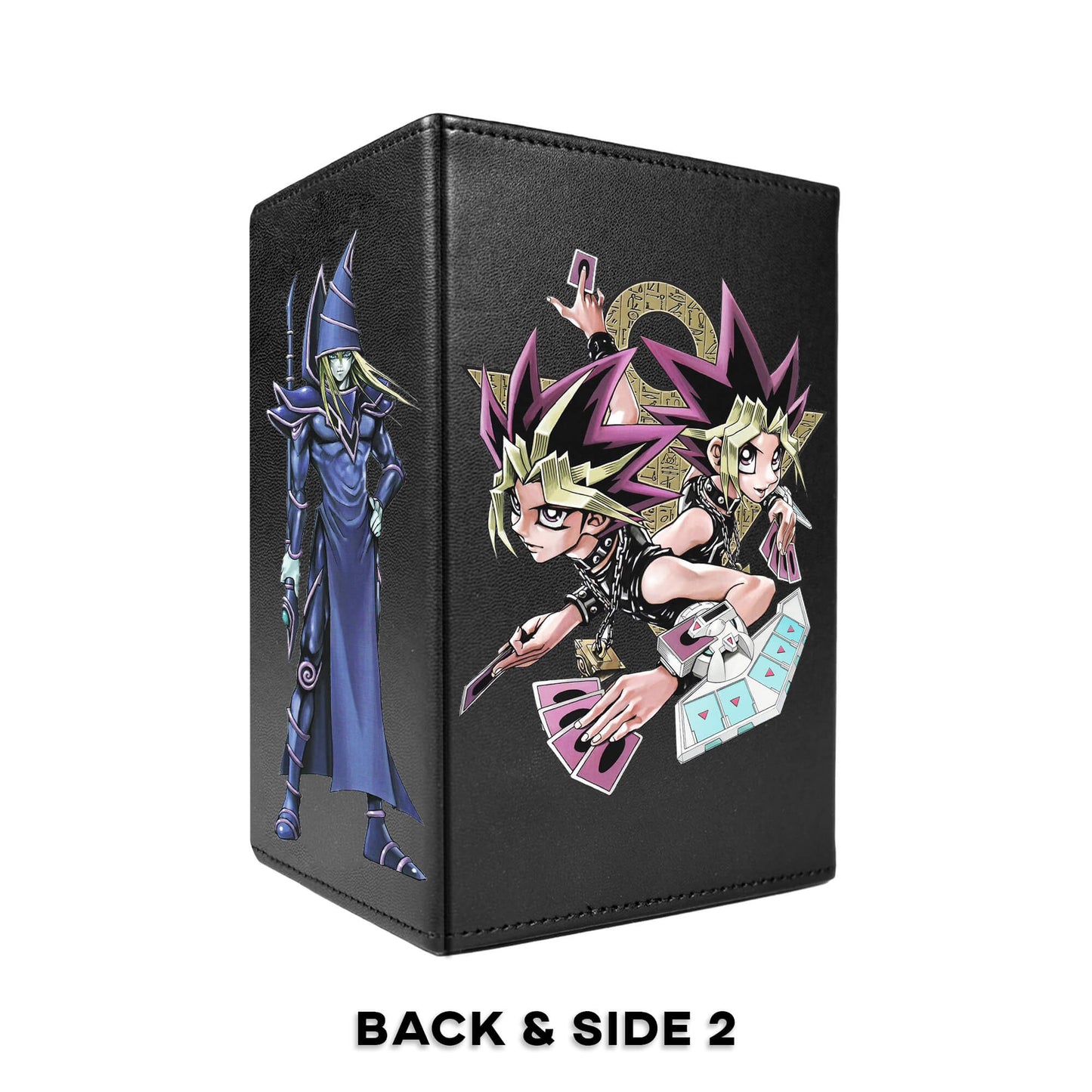 Yugi Deck Box - Kazuki Takahashi Special Edition Mach 3