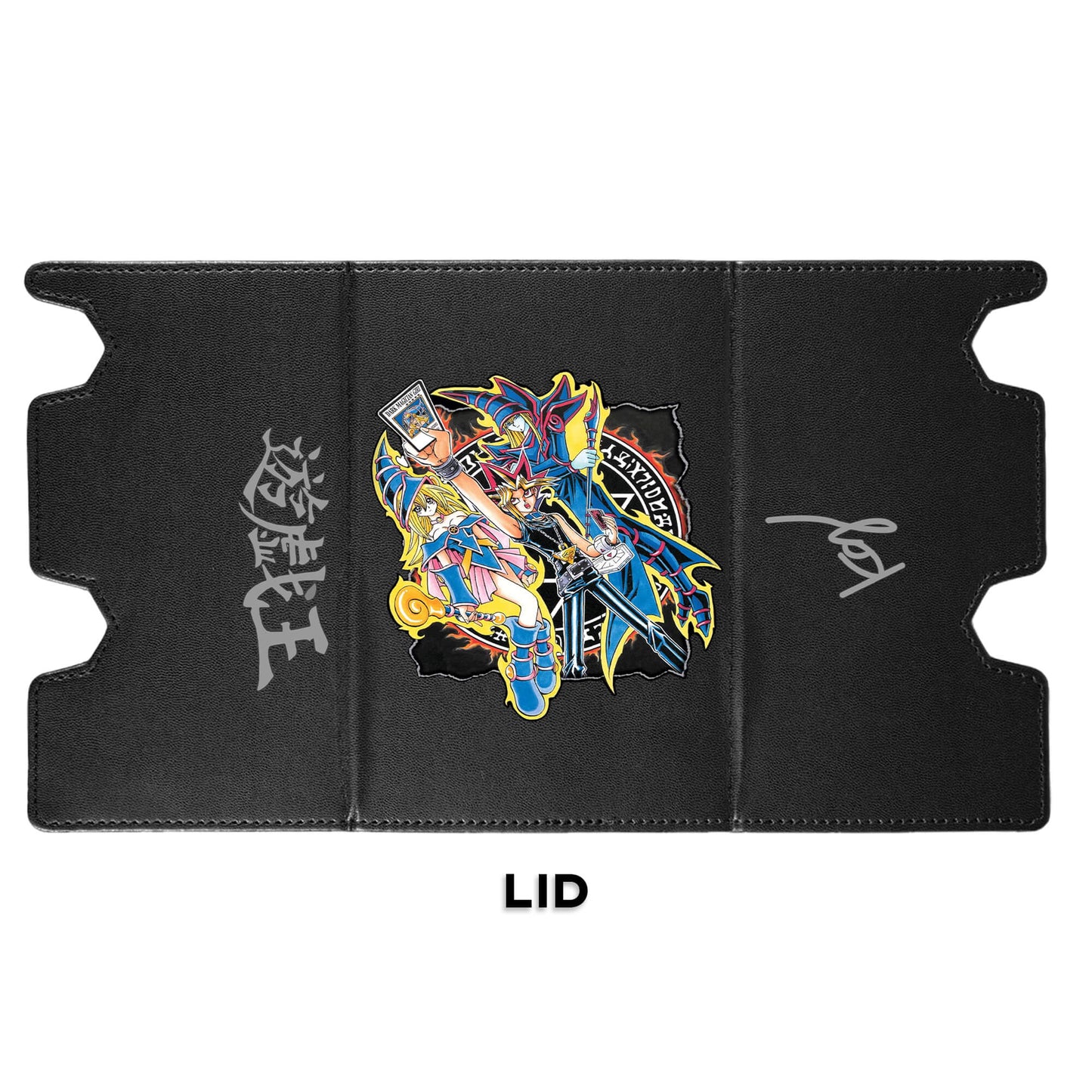 Yugi Deck Box - Kazuki Takahashi Special Edition Mach 3
