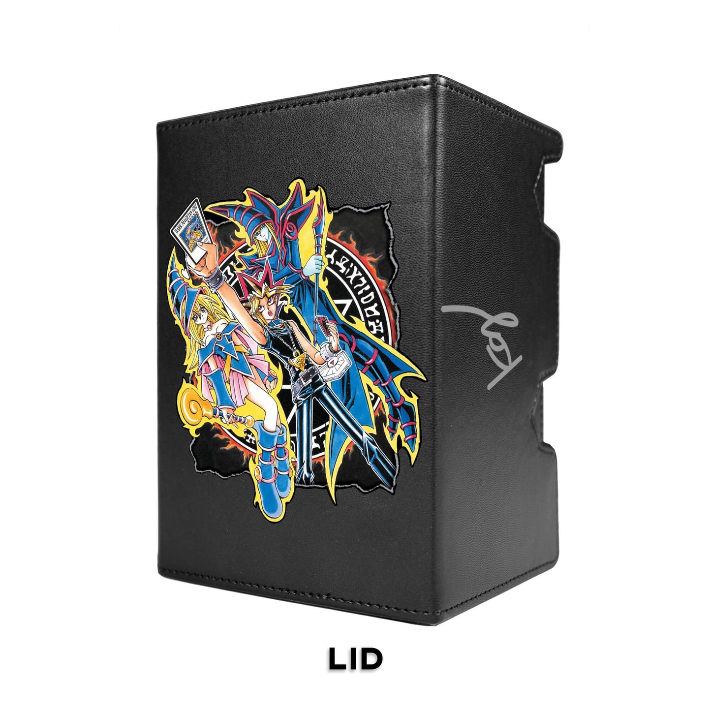 Yugi Deck Box - Kazuki Takahashi Special Edition Mach 3