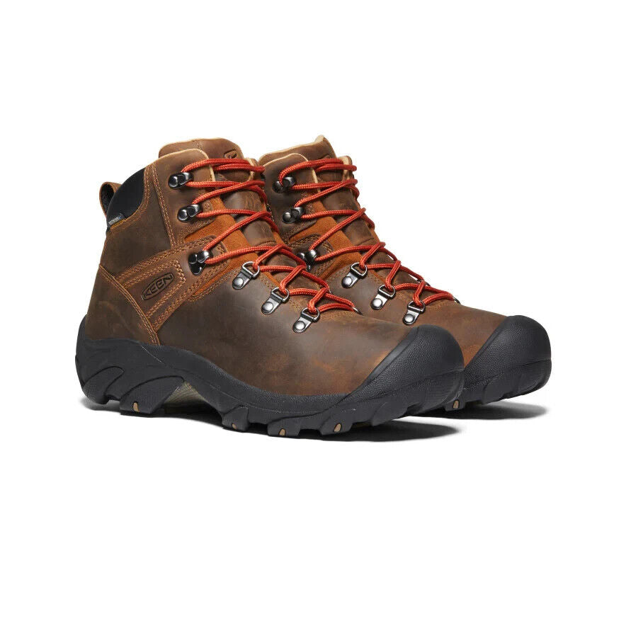 Keen Women's Pyranees Waterproof Leather Hiking Boots Sizes 6 & 10 US