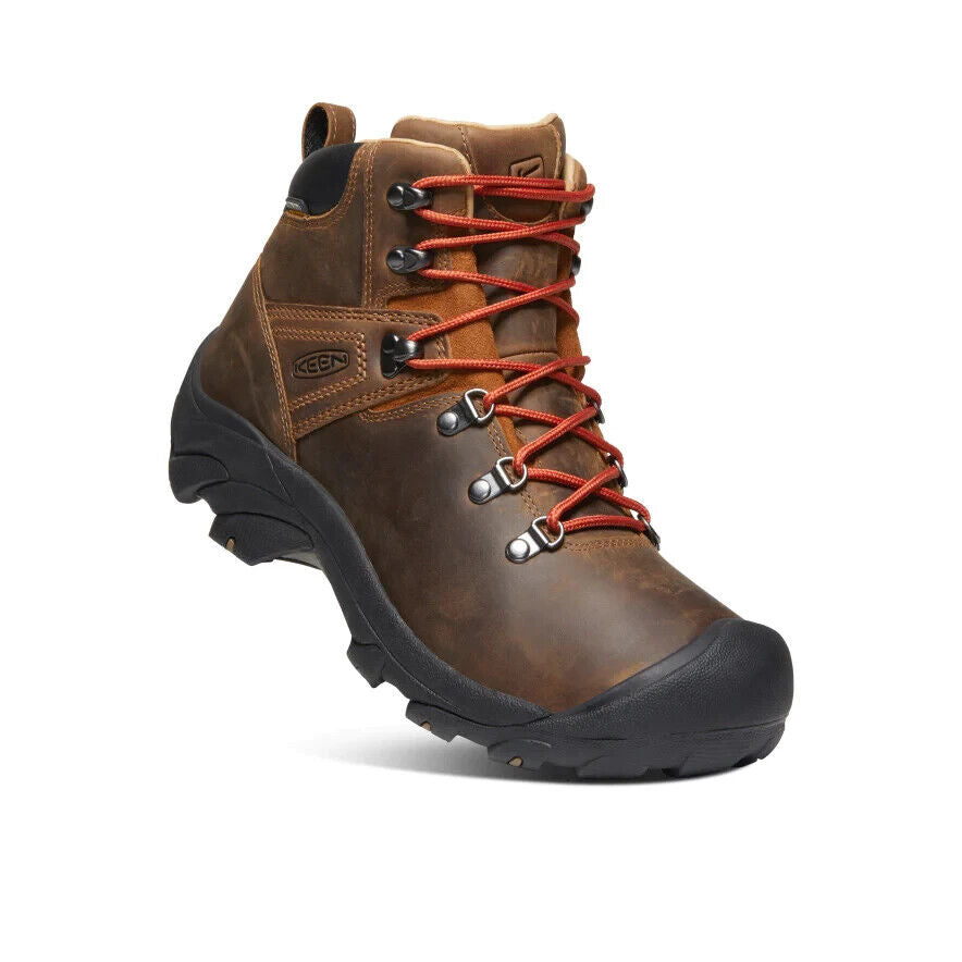 Keen Women's Pyranees Waterproof Leather Hiking Boots Sizes 6 & 10 US