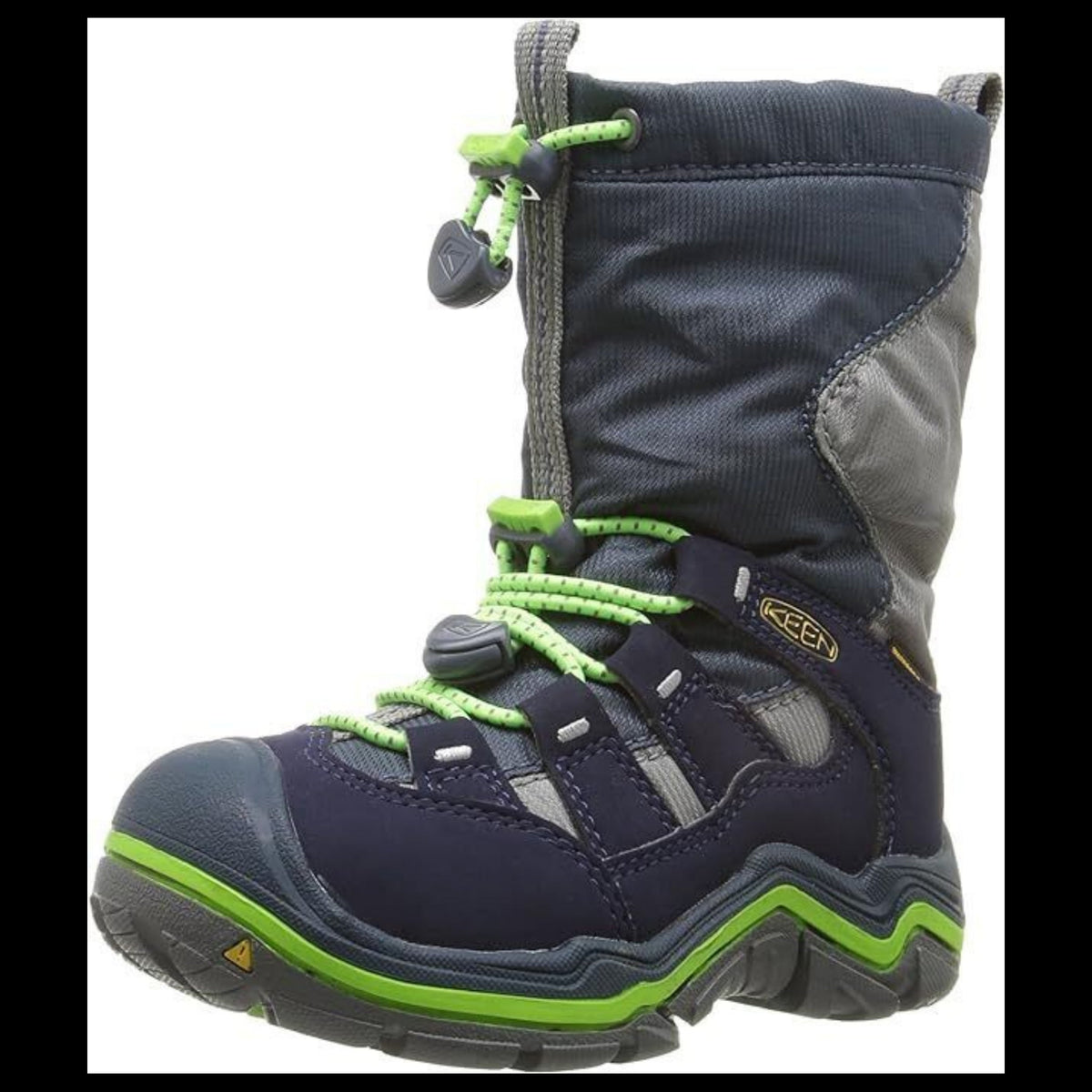 Keen Youth Winterport ll Waterproof Insulated -25F/-32C Winter Boots Size 4 US