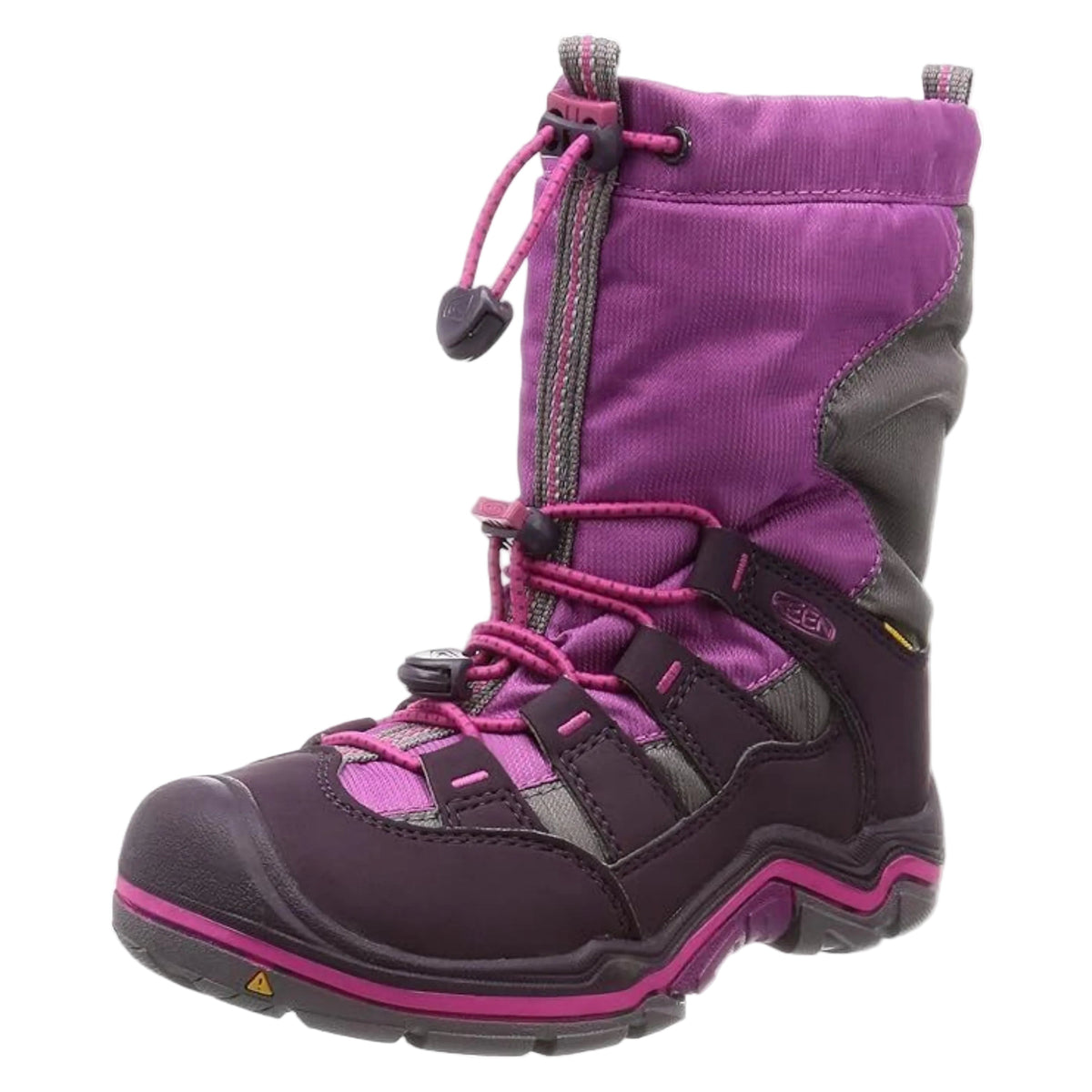 Keen Youth Winterport ll Waterproof Insulated -25F/-32C Winter Boots Size 4 US