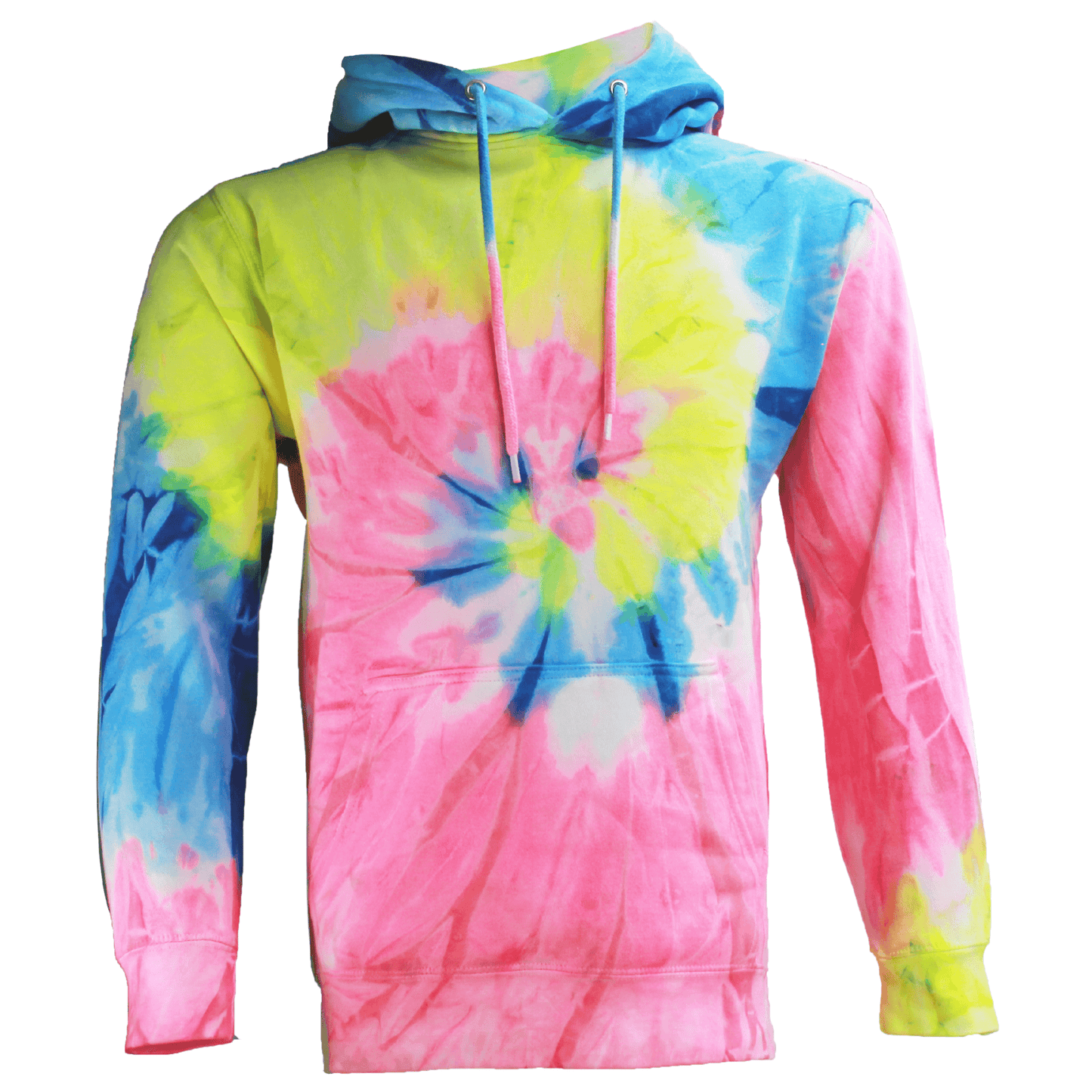 Keesh Kway Yellow Hoodie