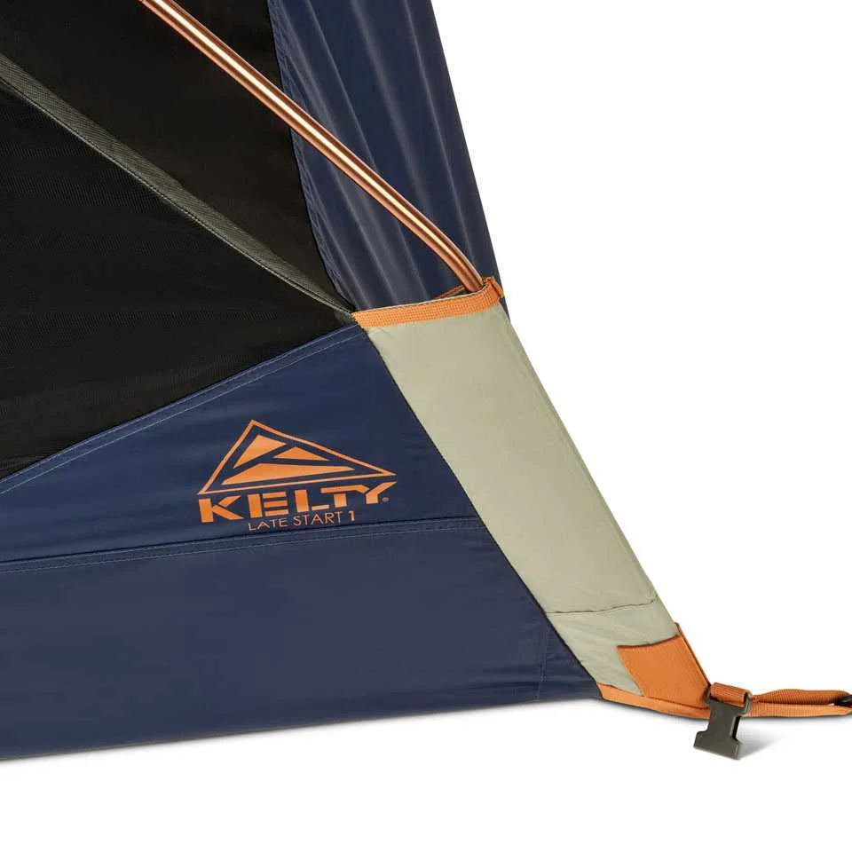 Kelty Late Start 1P Tent