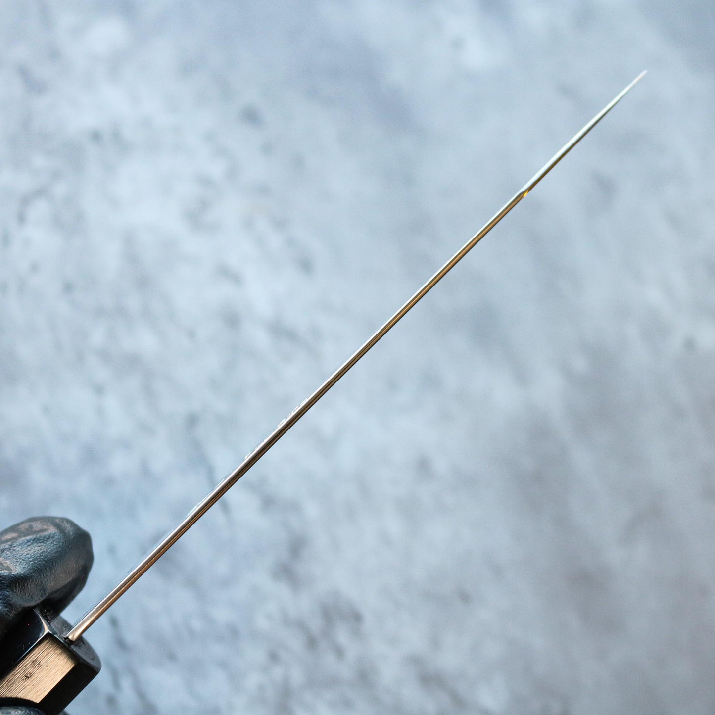 Kenshiro Hatono Ginsan Damascus Petty 135 mm Rosewood