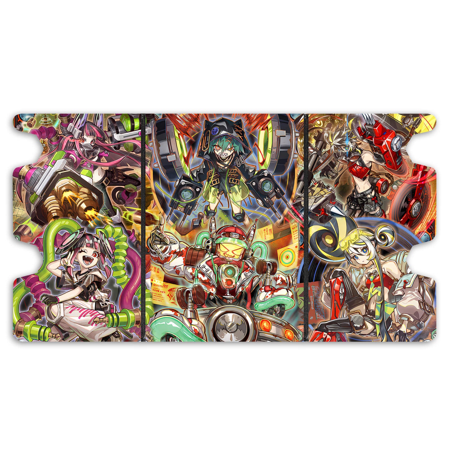 Kewl Tune Archetype - Mach 3 Deck Box