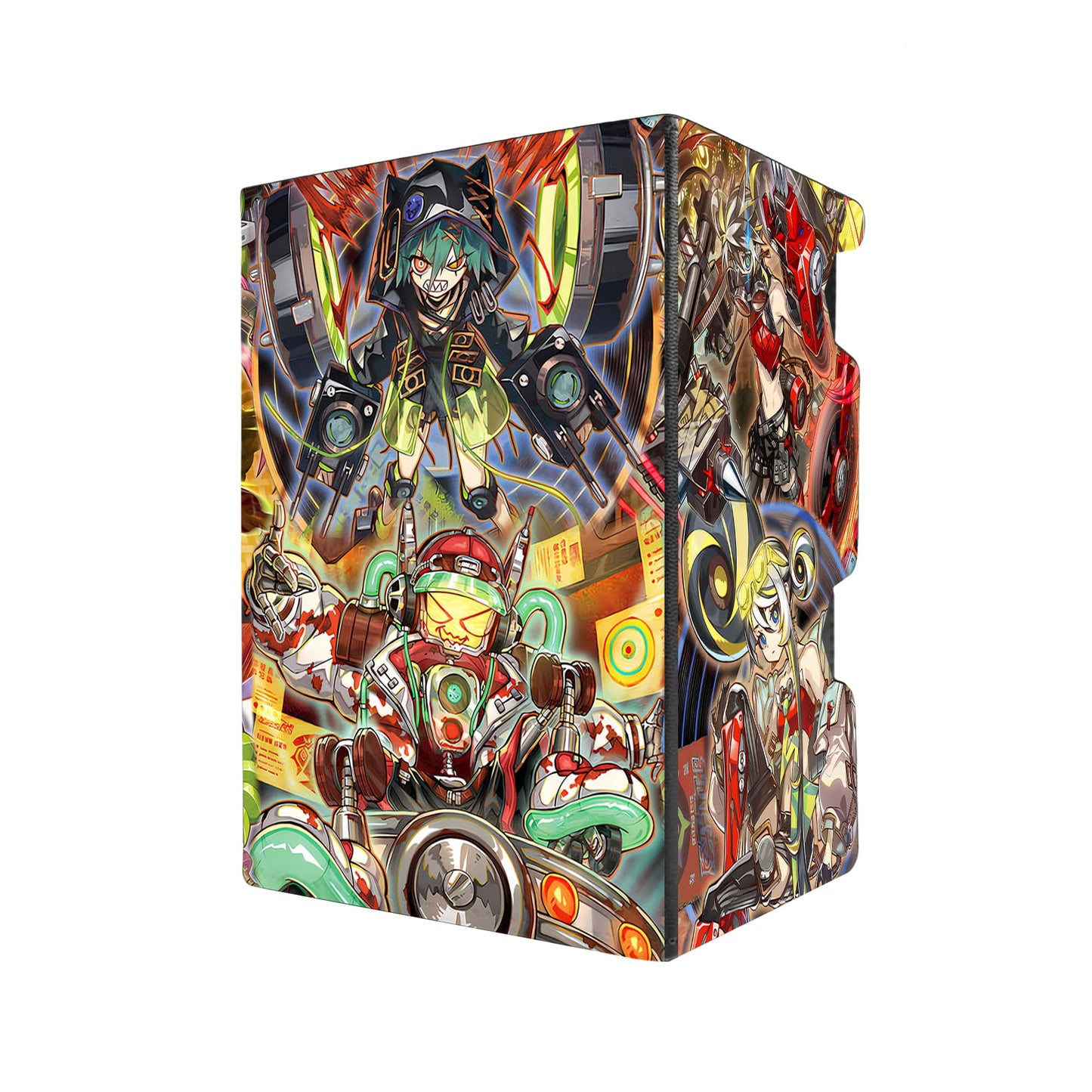 Kewl Tune Archetype - Mach 3 Deck Box