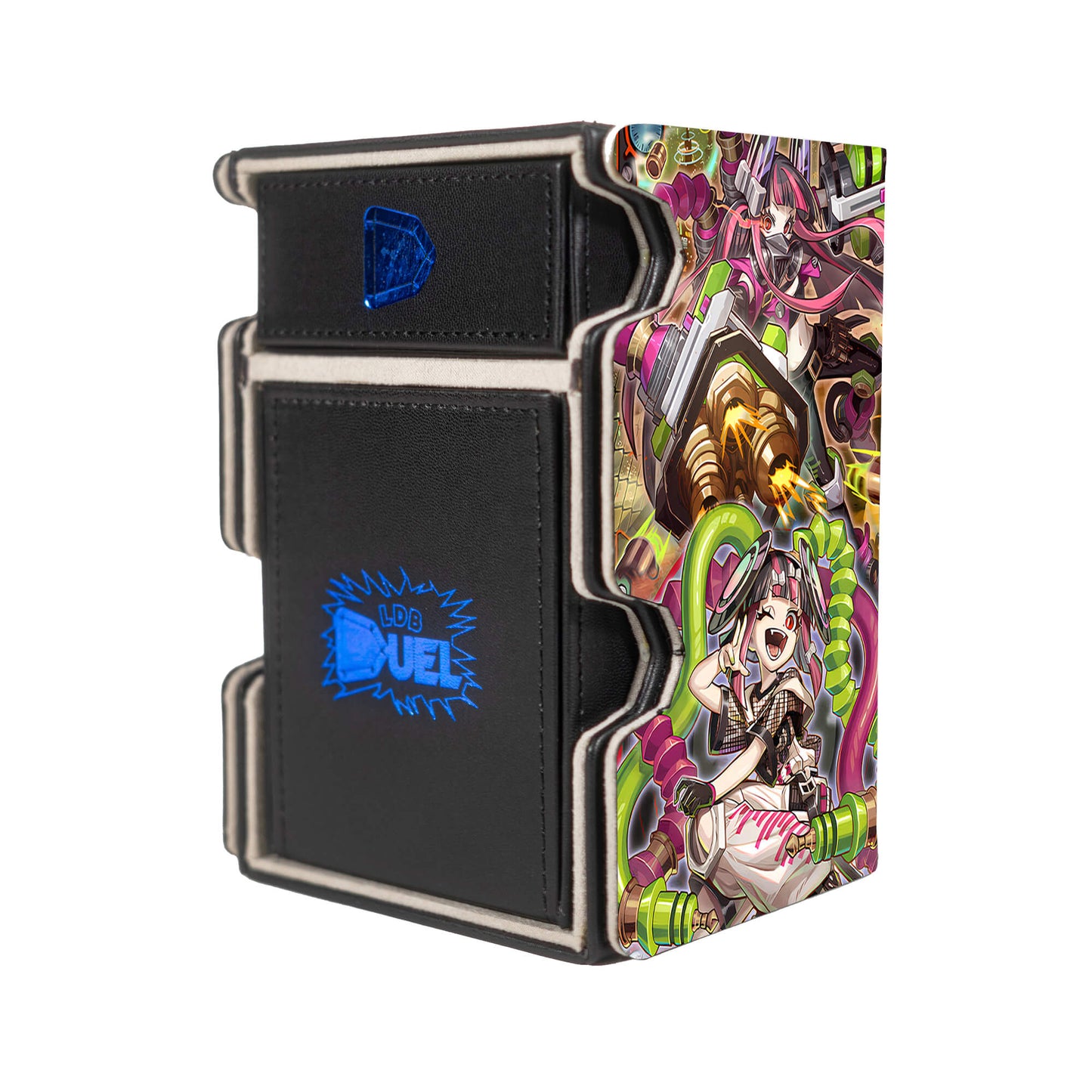 Kewl Tune Archetype - Mach 3 Deck Box