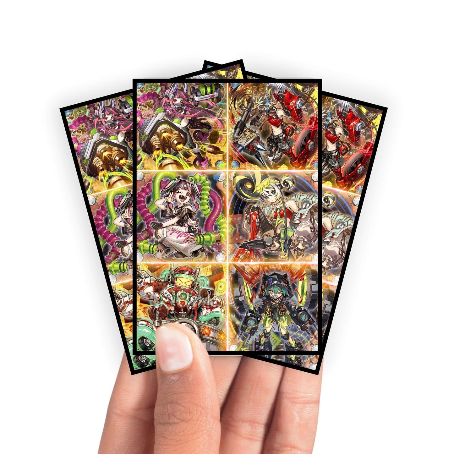 Kewl Tune Archetype Card Sleeves