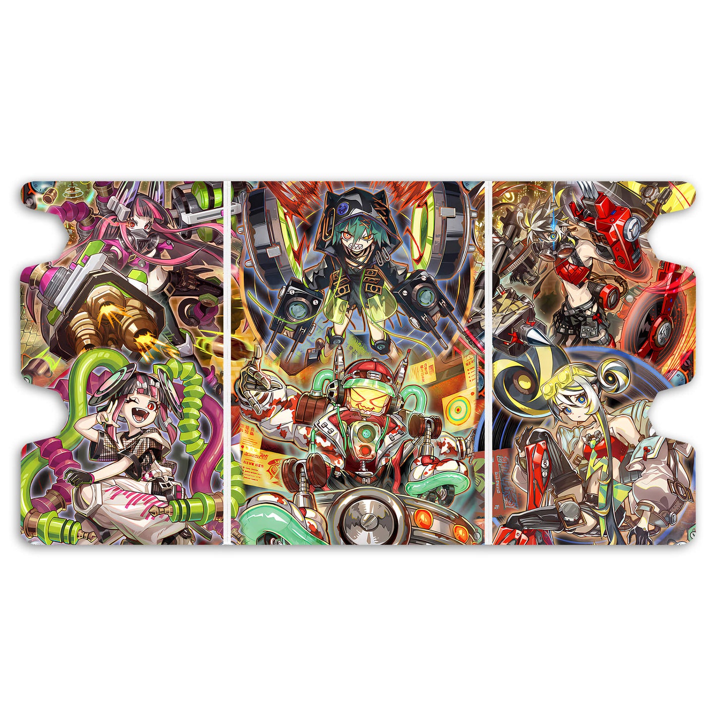 Kewl Tune Archetype - Mach 3 Deck Box