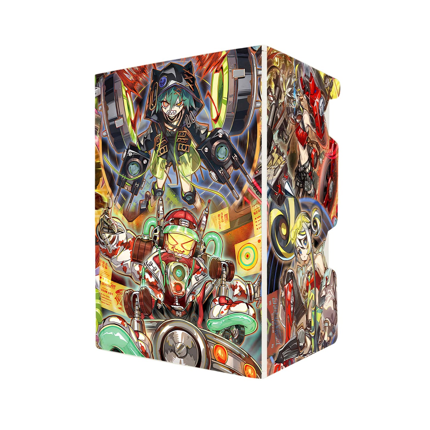 Kewl Tune Archetype - Mach 3 Deck Box