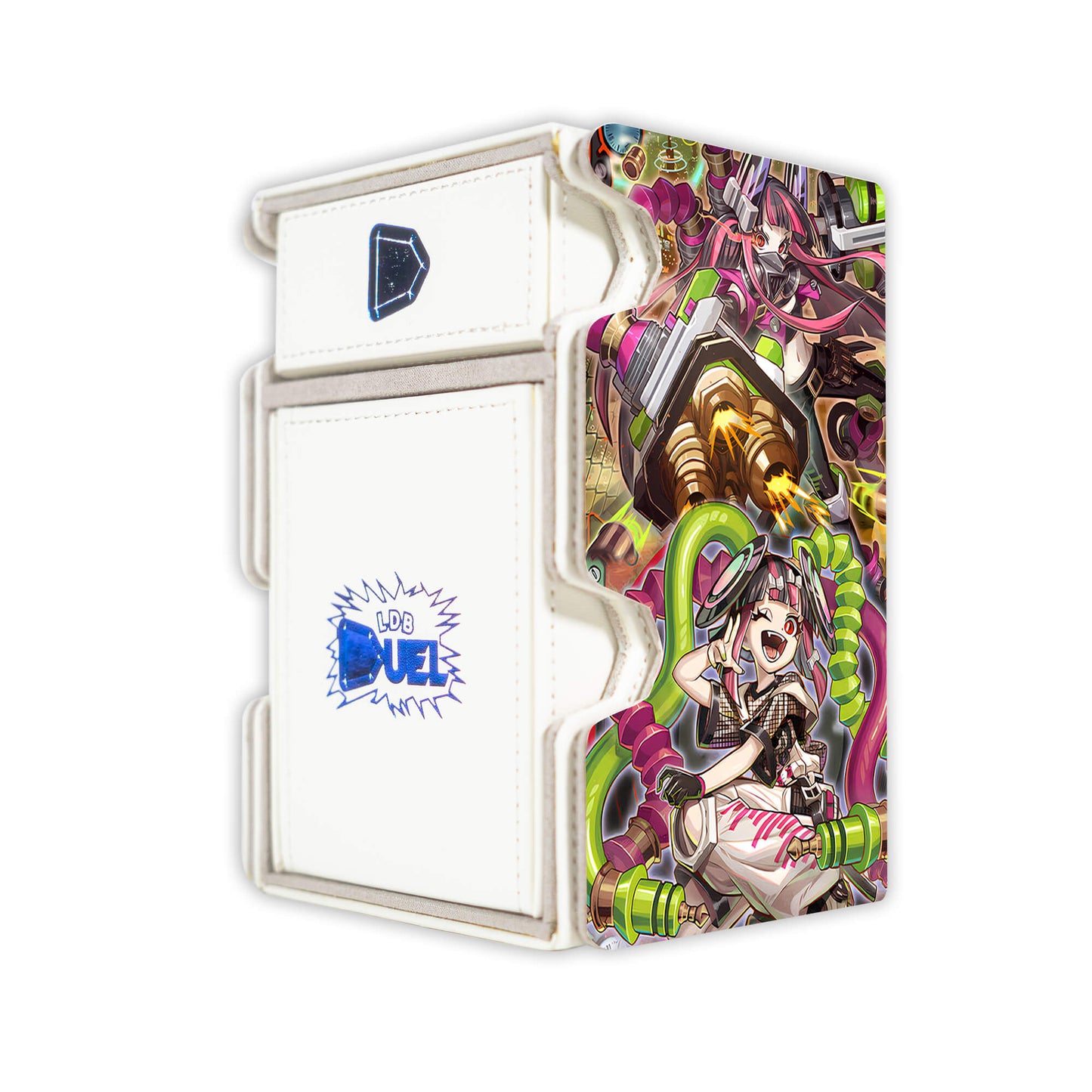 Kewl Tune Archetype - Mach 3 Deck Box