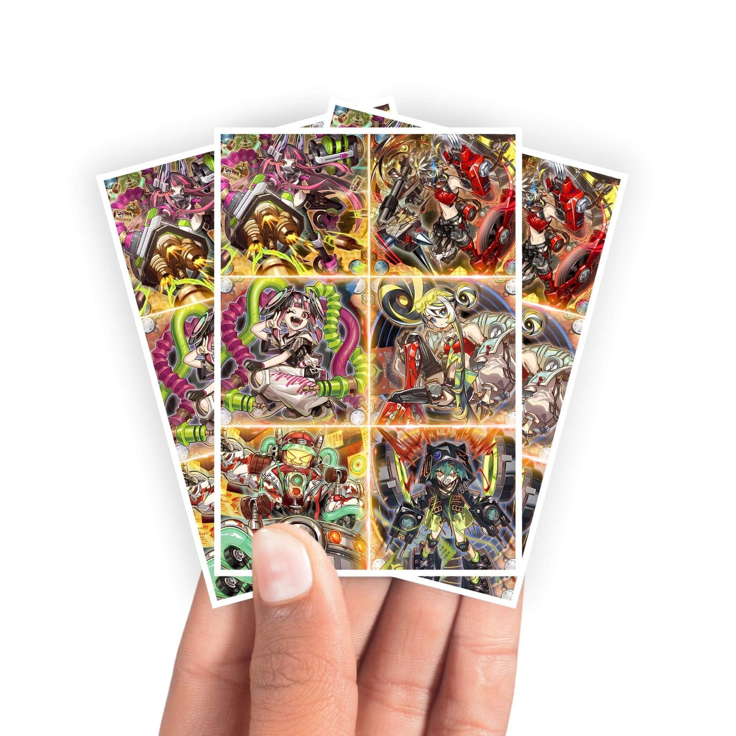 Kewl Tune Archetype Card Sleeves
