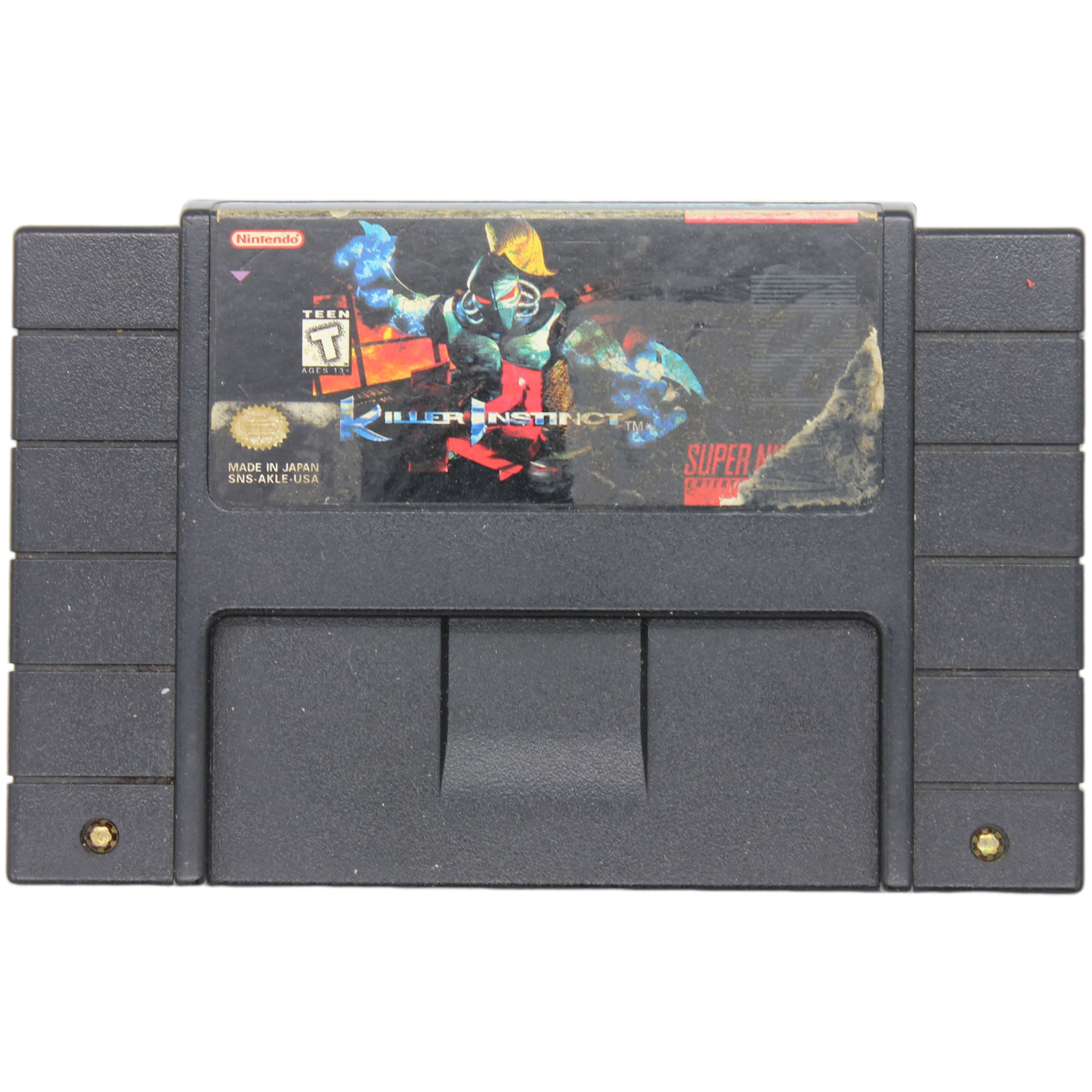 Killer Instinct (SNES)