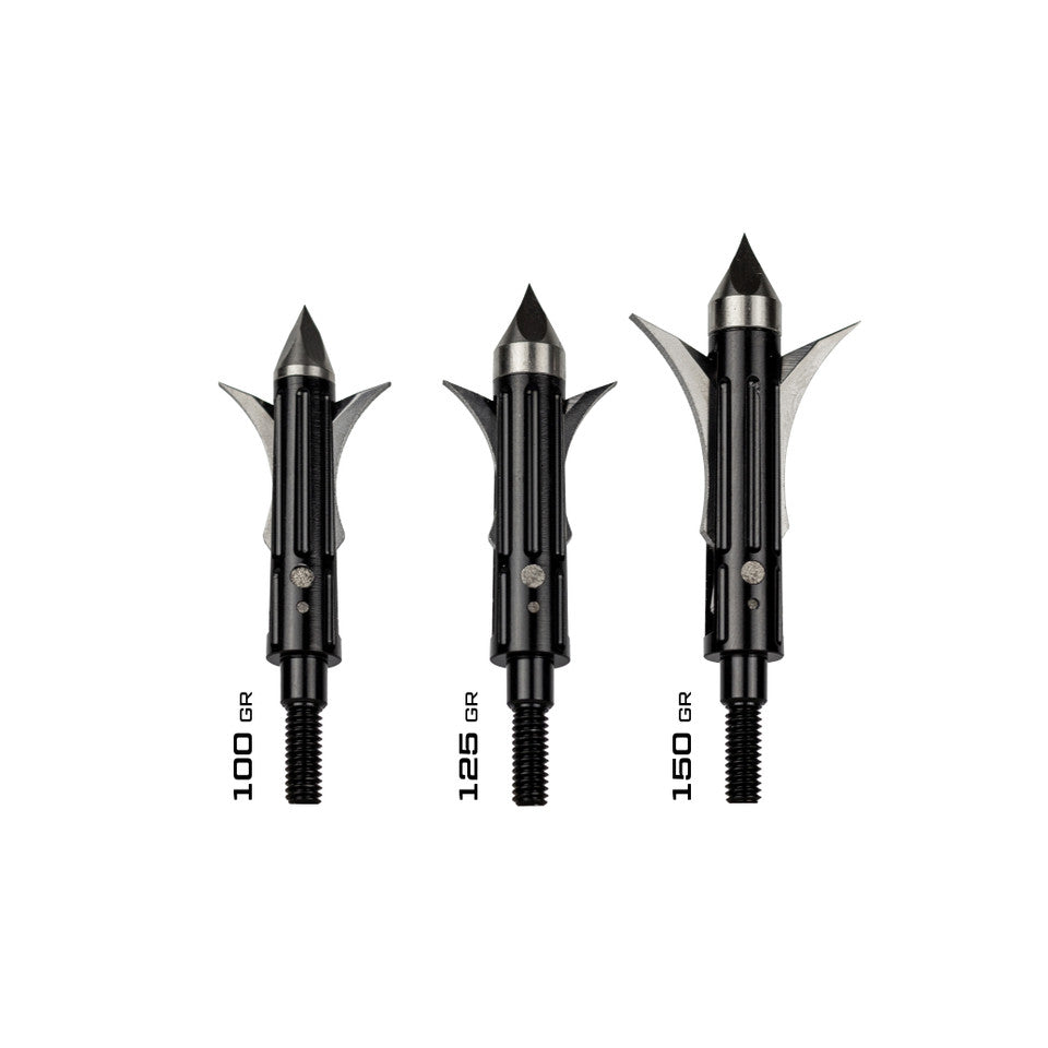 Killer Instinct Killertech™ Broadhead 100 gr 3pk