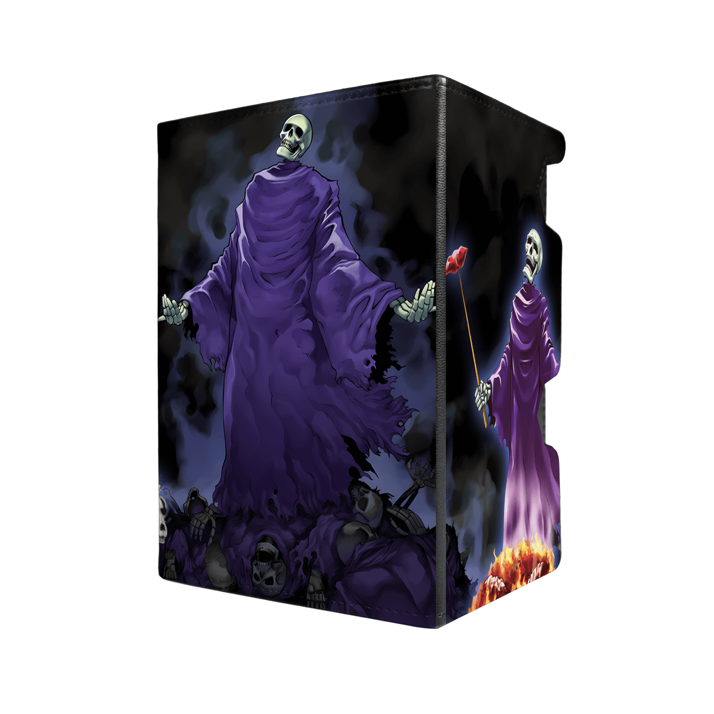 King of Skull Servants - Mach 3 Deck Box