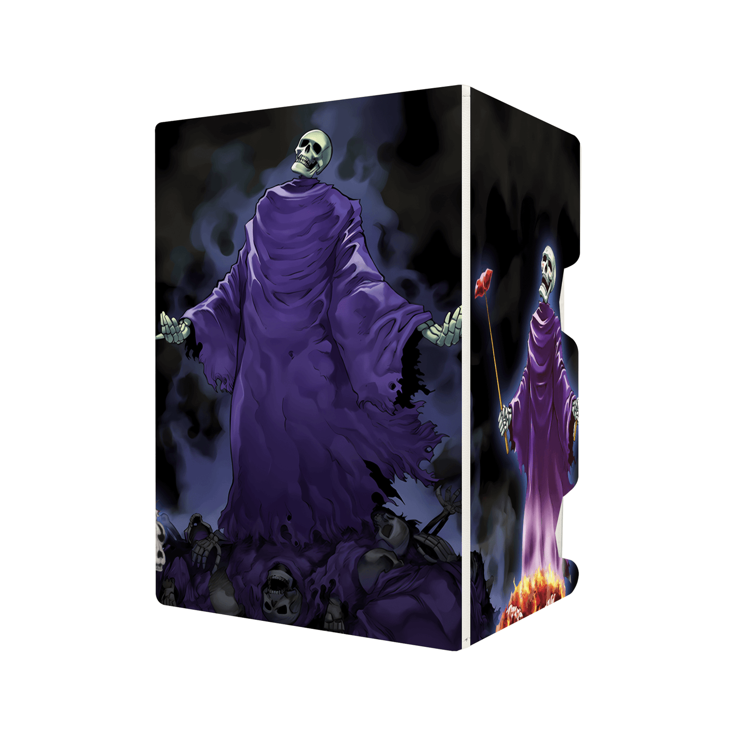 King of Skull Servants - Mach 3 Deck Box