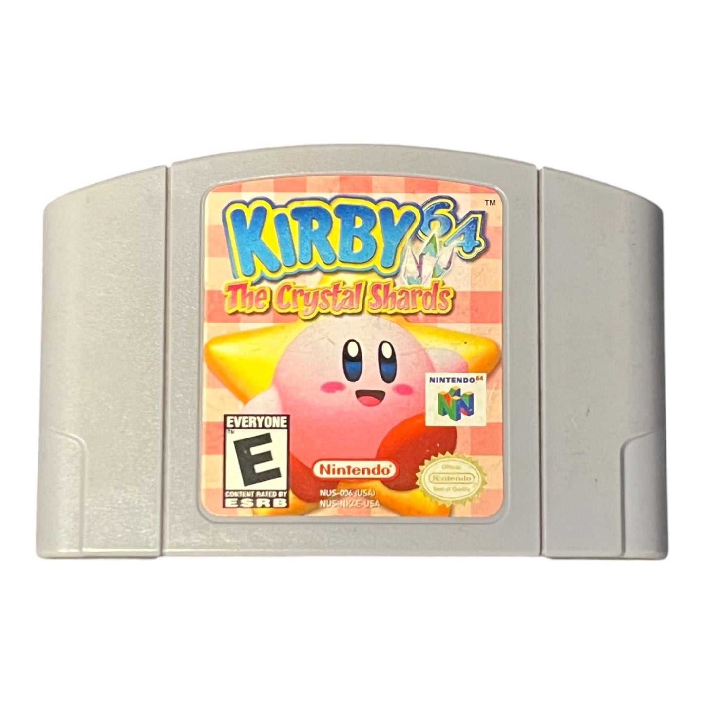 Kirby 64: The Crystal Shards (N64)