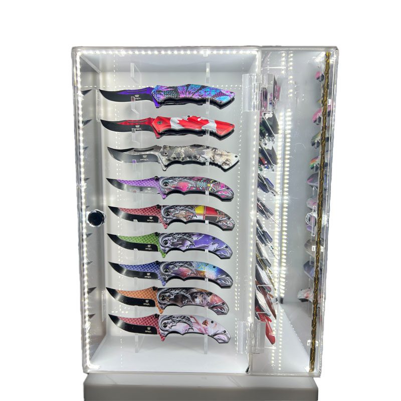 Xtreme Knife Display - (XTR-Knife-Display)