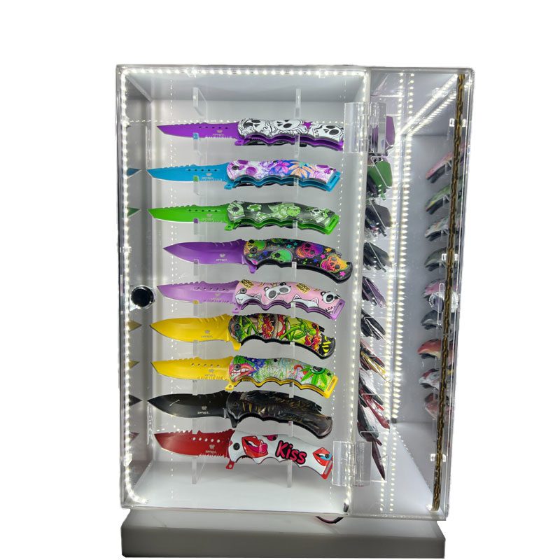 Xtreme Knife Display - (XTR-Knife-Display)
