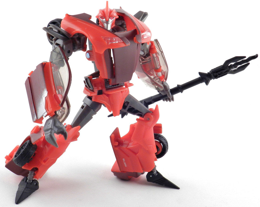 Transformers Prime Deluxe Class Knock Out