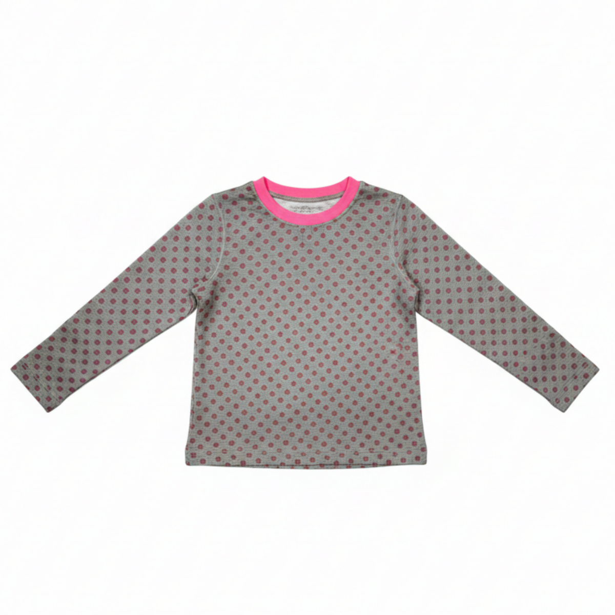 Kombi B2 Merino Blend Crew Tops Kids 190g Mid-weight Base Layers 2-14 Years Old