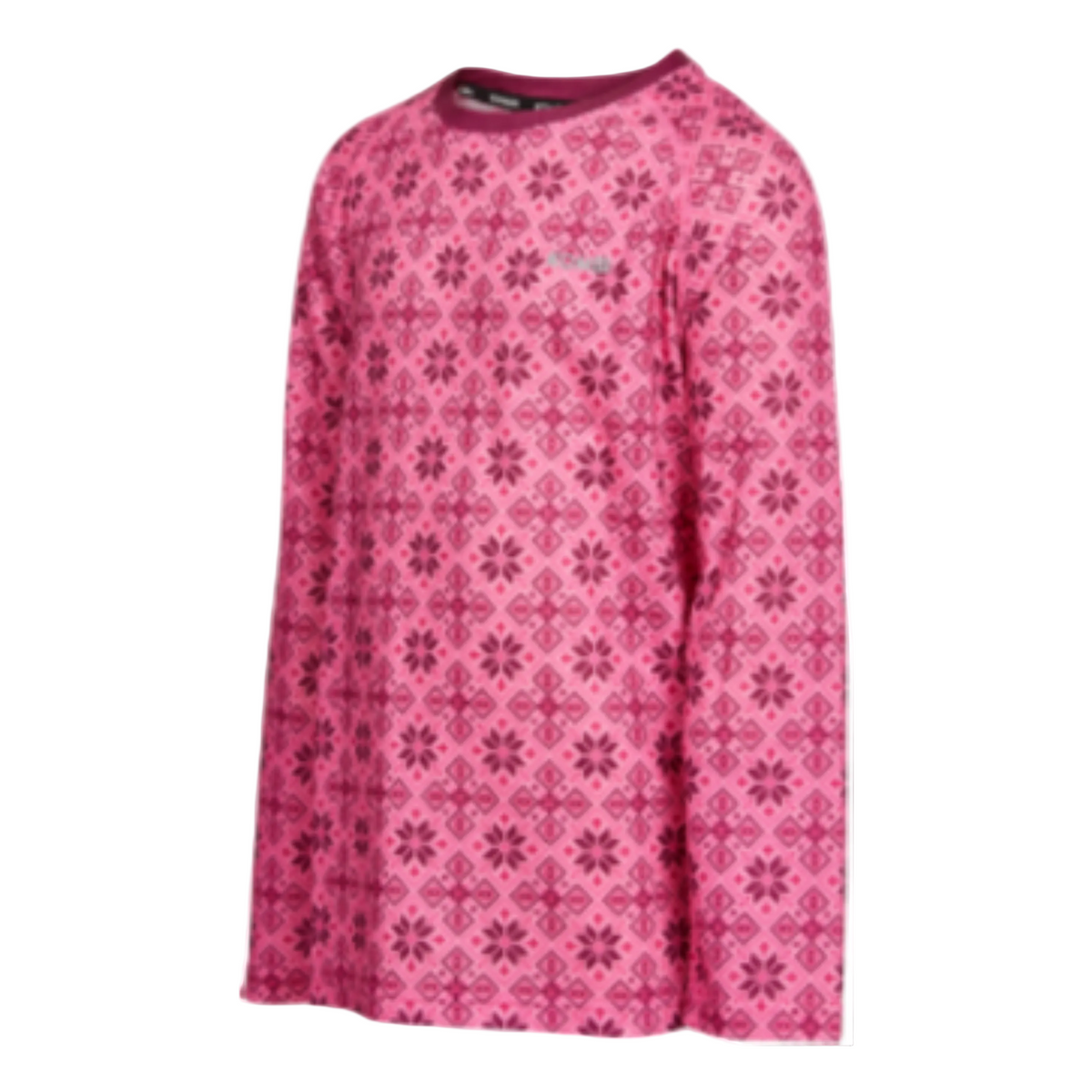 Kombi B2 Merino Blend Crew Tops Kids 190g Mid-weight Base Layers 2-14 Years Old