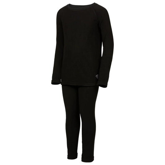Kombi Unisex B3 Cozy Fleece Heavyweight Base Layer Sets for Ages 2-14
