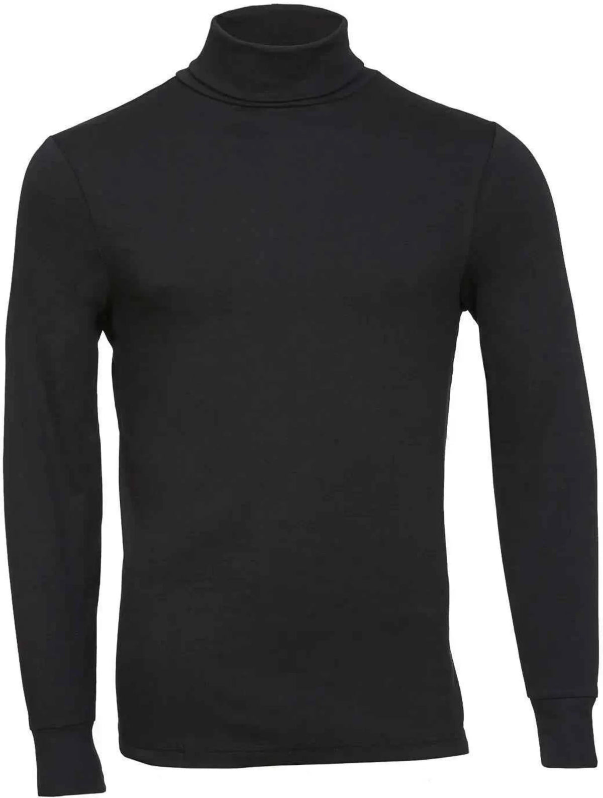 Kombi Men's Turtleneck Long Sleeve Casual Apres Ski Layer Tops