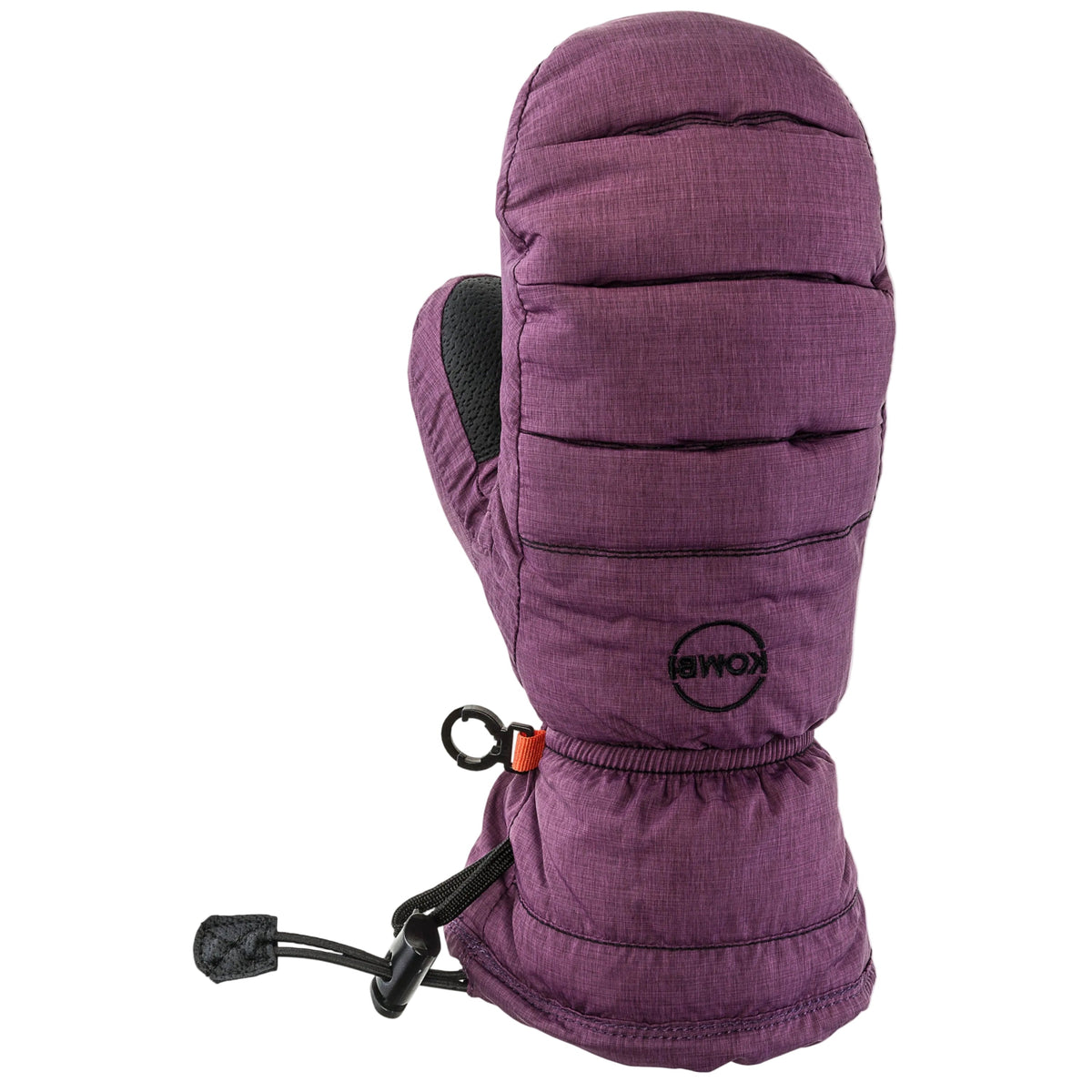 Kombi La Cushy Ladies Goose Down Waterproof Mittens Large