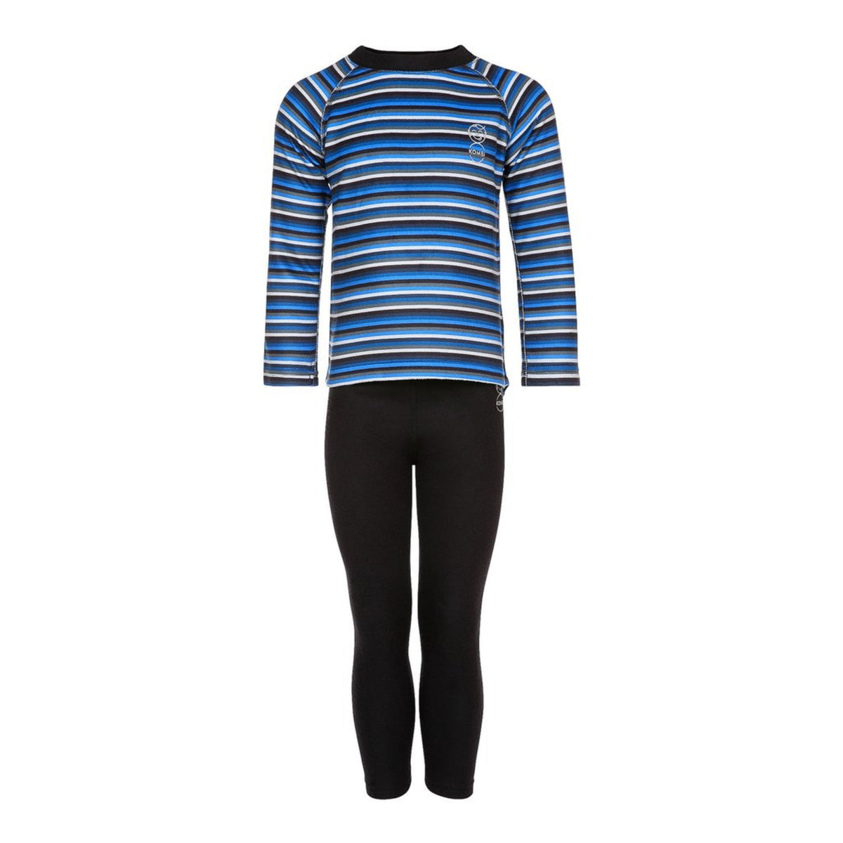 Kombi Unisex B3 Cozy Fleece Heavyweight Base Layer Sets for Ages 2-14