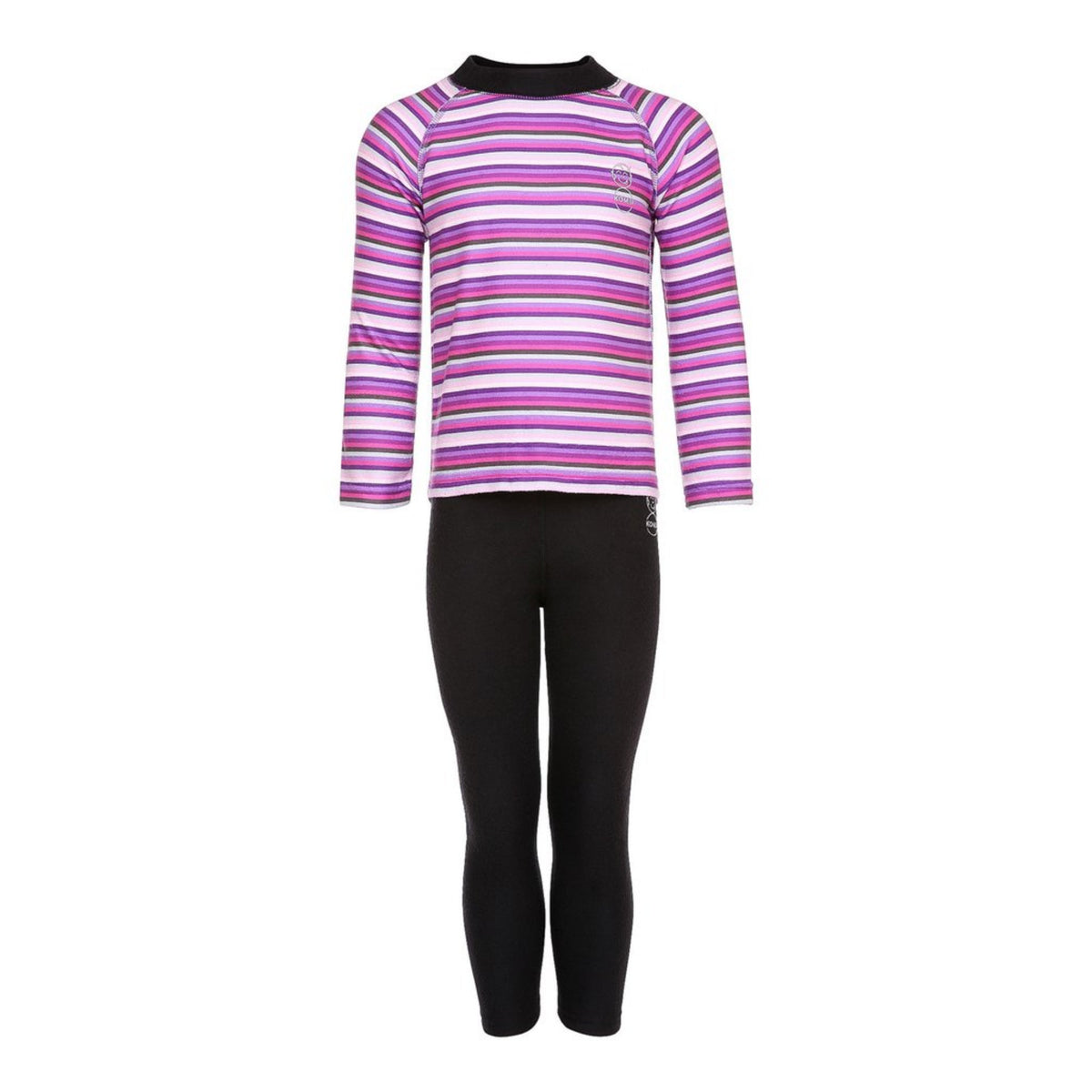 Kombi Unisex B3 Cozy Fleece Heavyweight Base Layer Sets for Ages 2-14