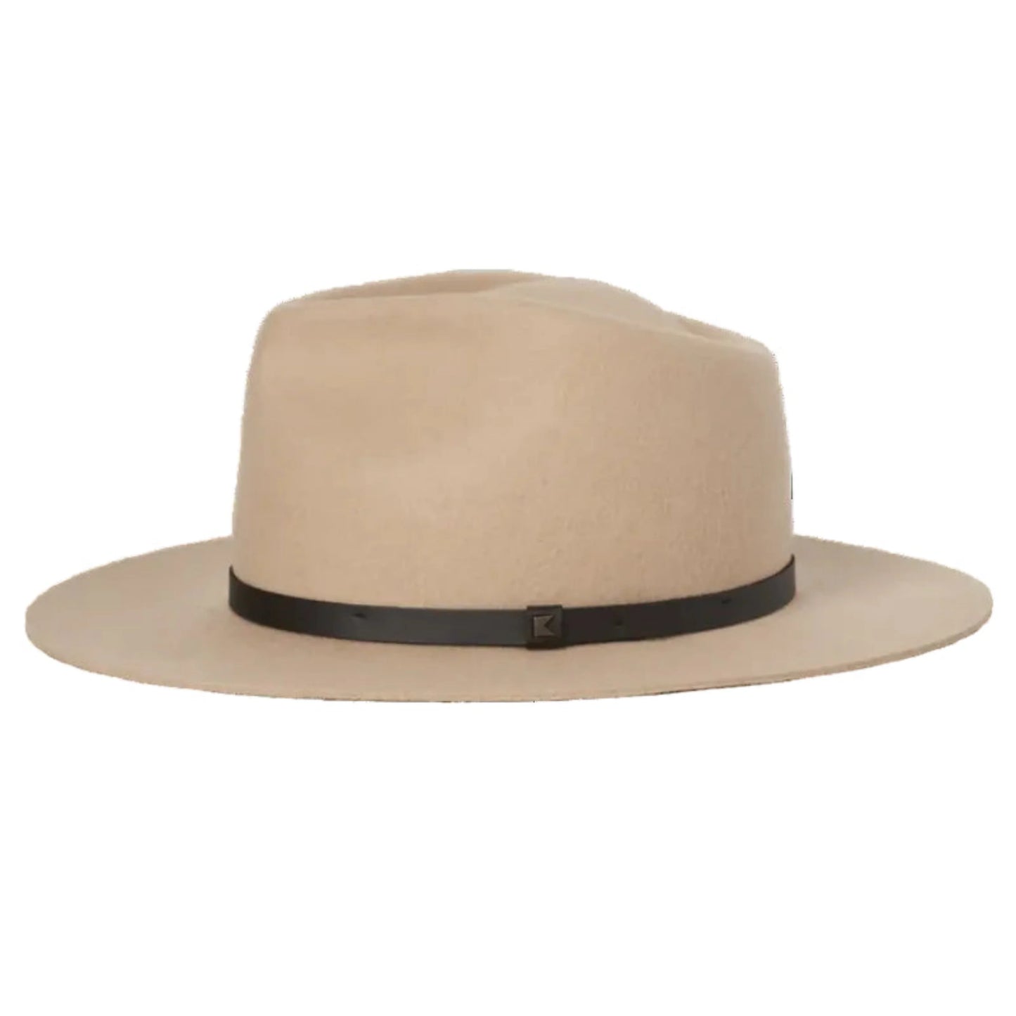 Kooringal Unisex Felt Wide Brim Fedora Goodwin Size XL