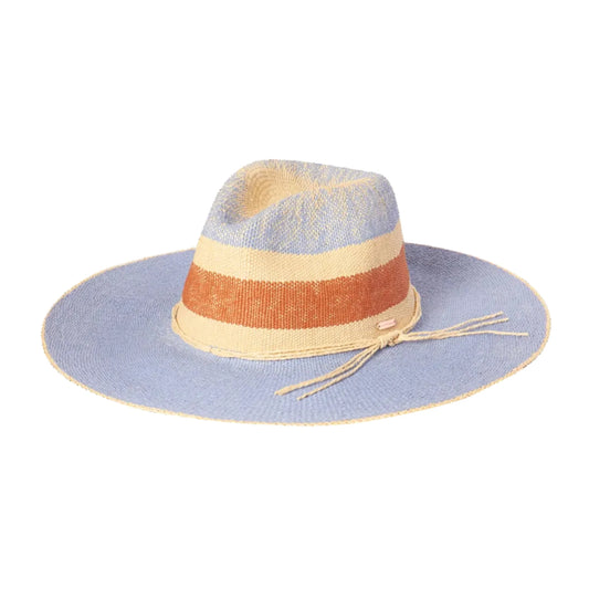 Kooringal Women's Carmela Wide Brim Woven Paper Straw Sun Hat