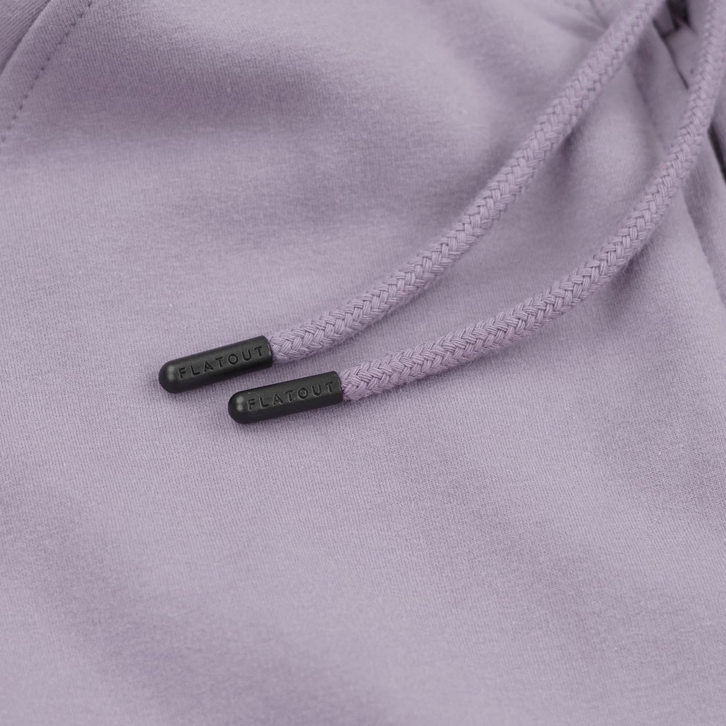 Kora Long Zipup Hoodie Mauve