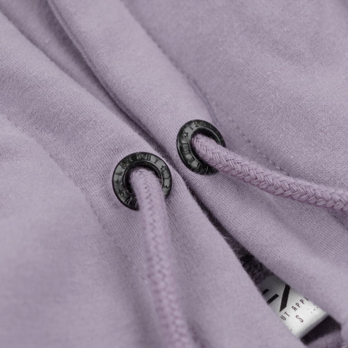 Kora Long Zipup Hoodie Mauve