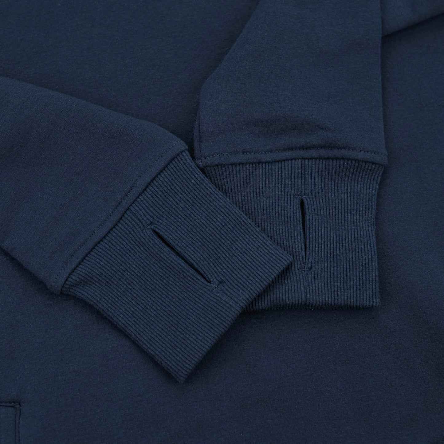 Kora Long Hoodie Navy