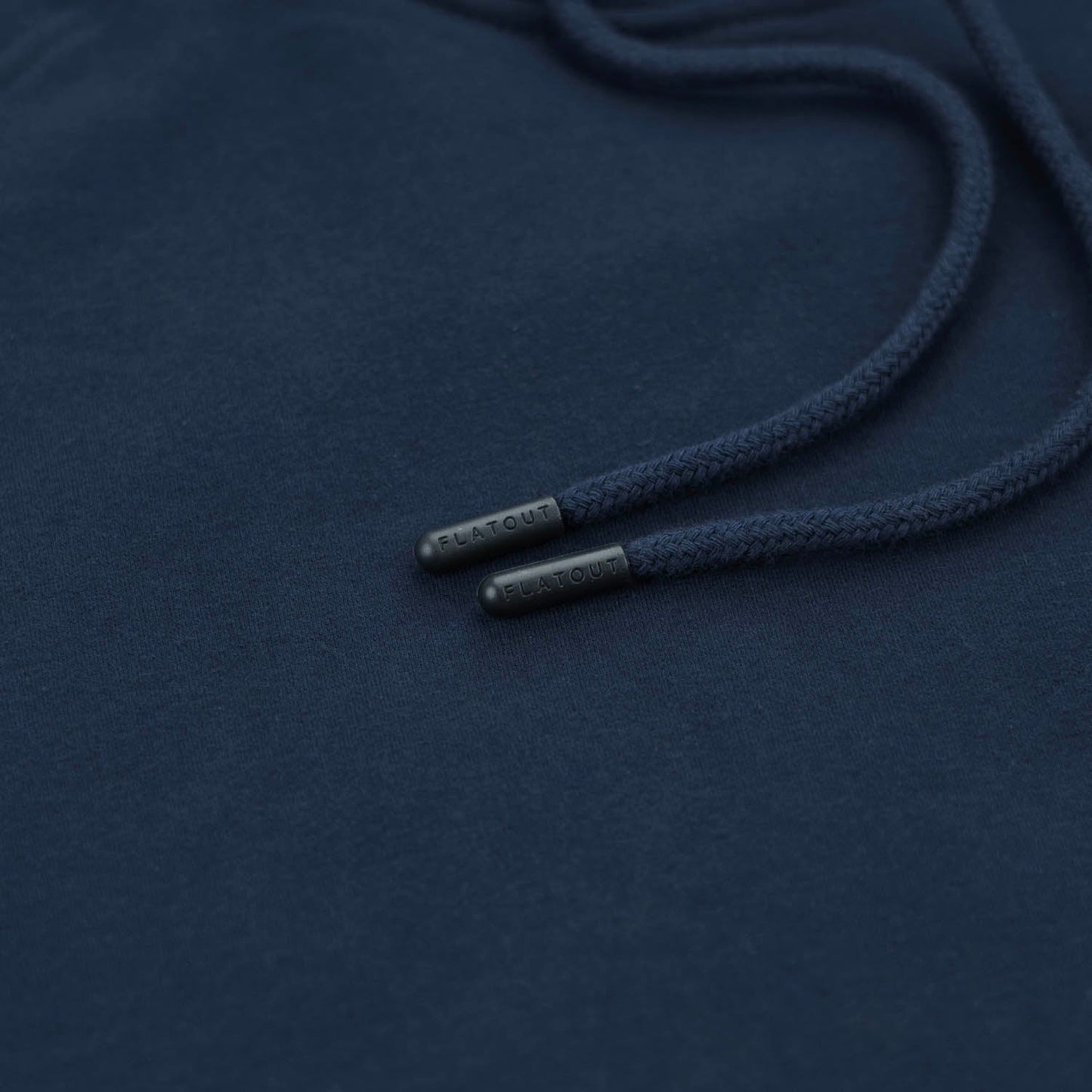 Kora Long Hoodie Navy