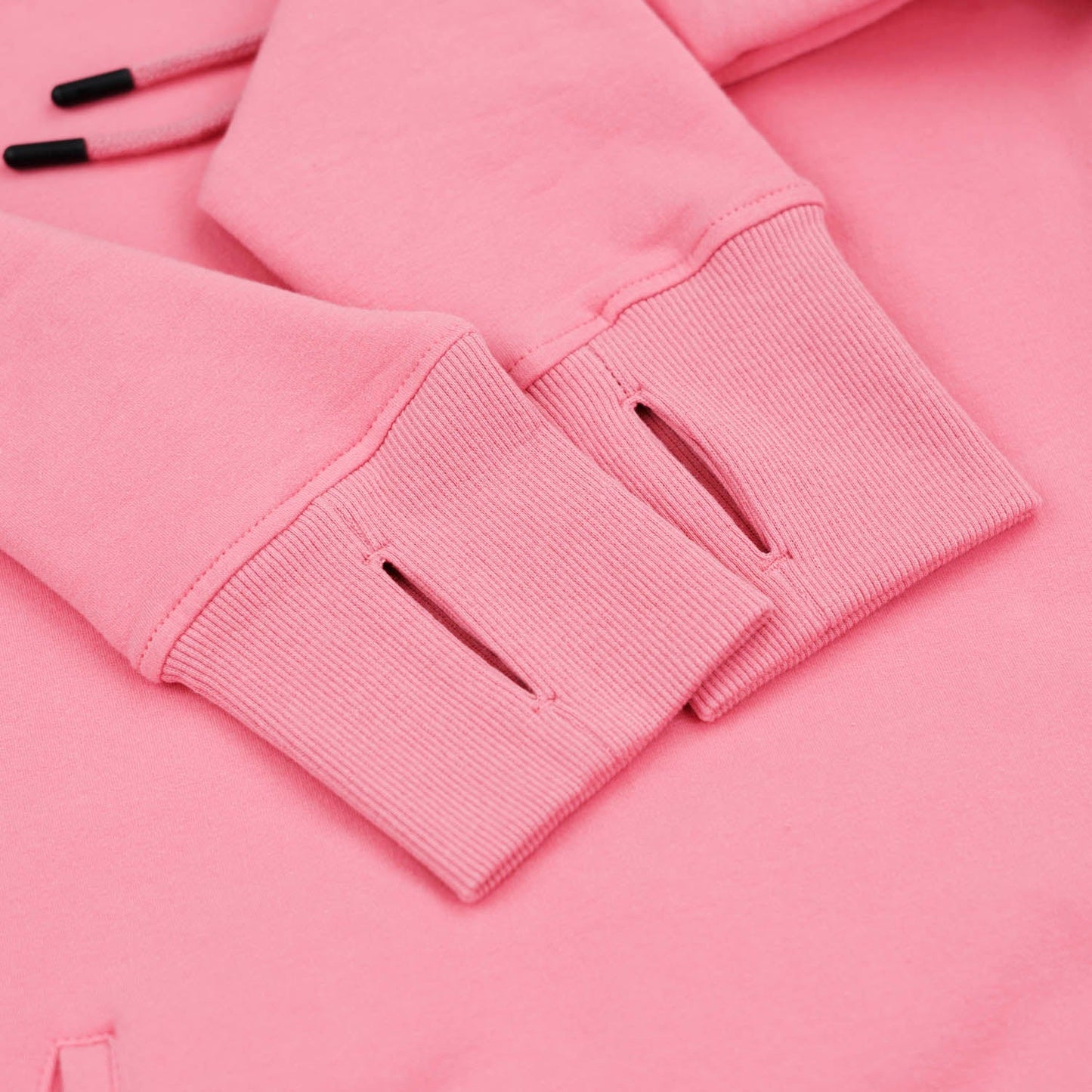 Kora Long Hoodie Bubblegum