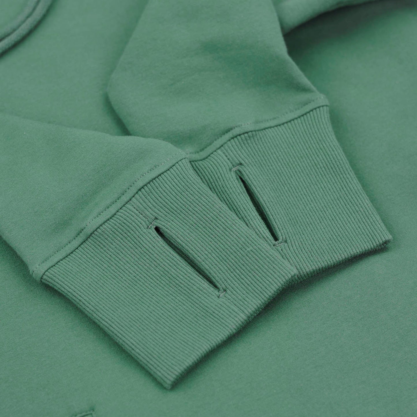 Kora Long Hoodie Forest