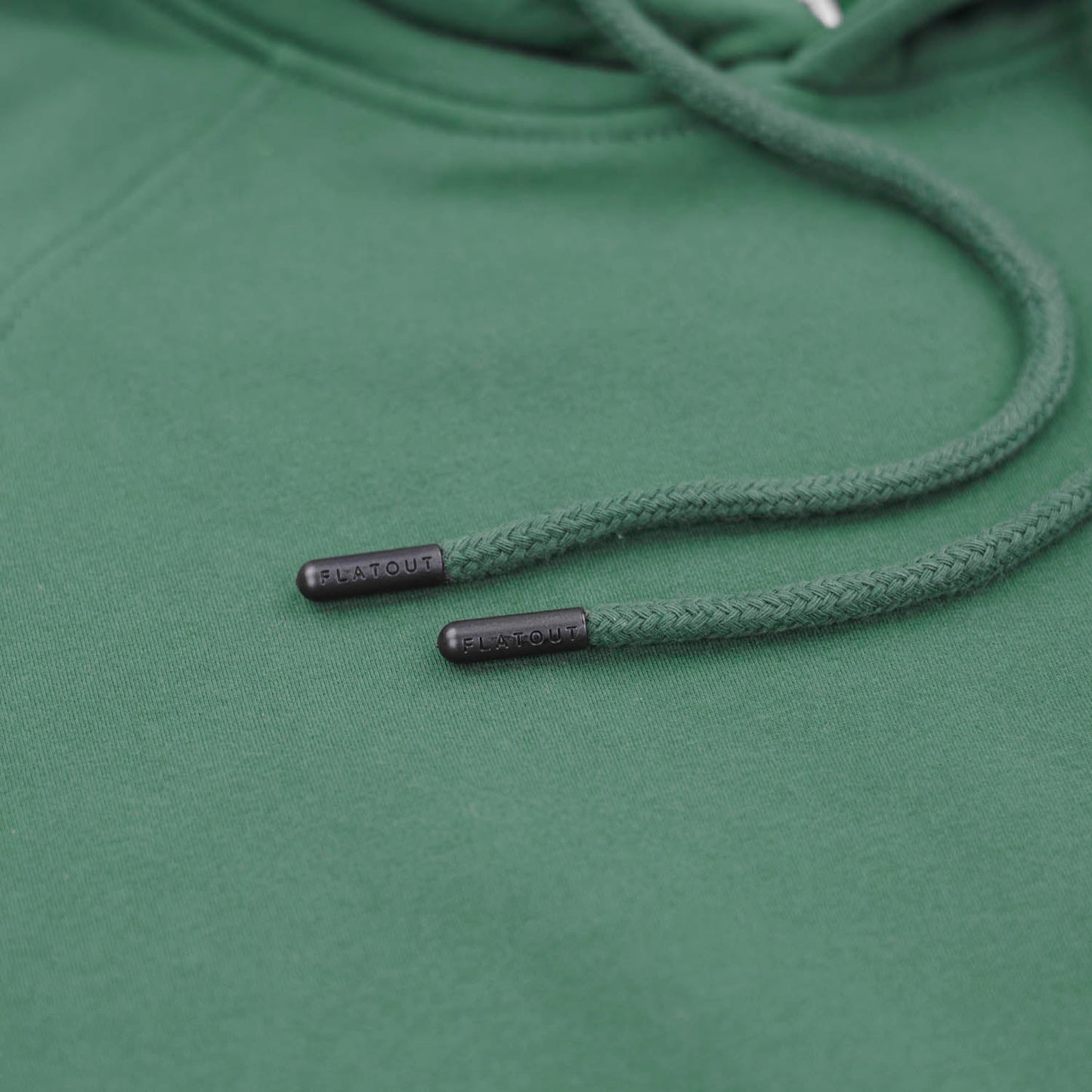 Kora Long Hoodie Forest