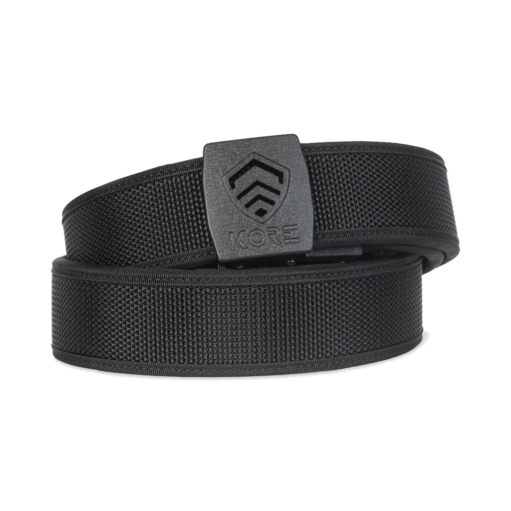 NEW - Kore Essentials Competition Belt Complete Kit