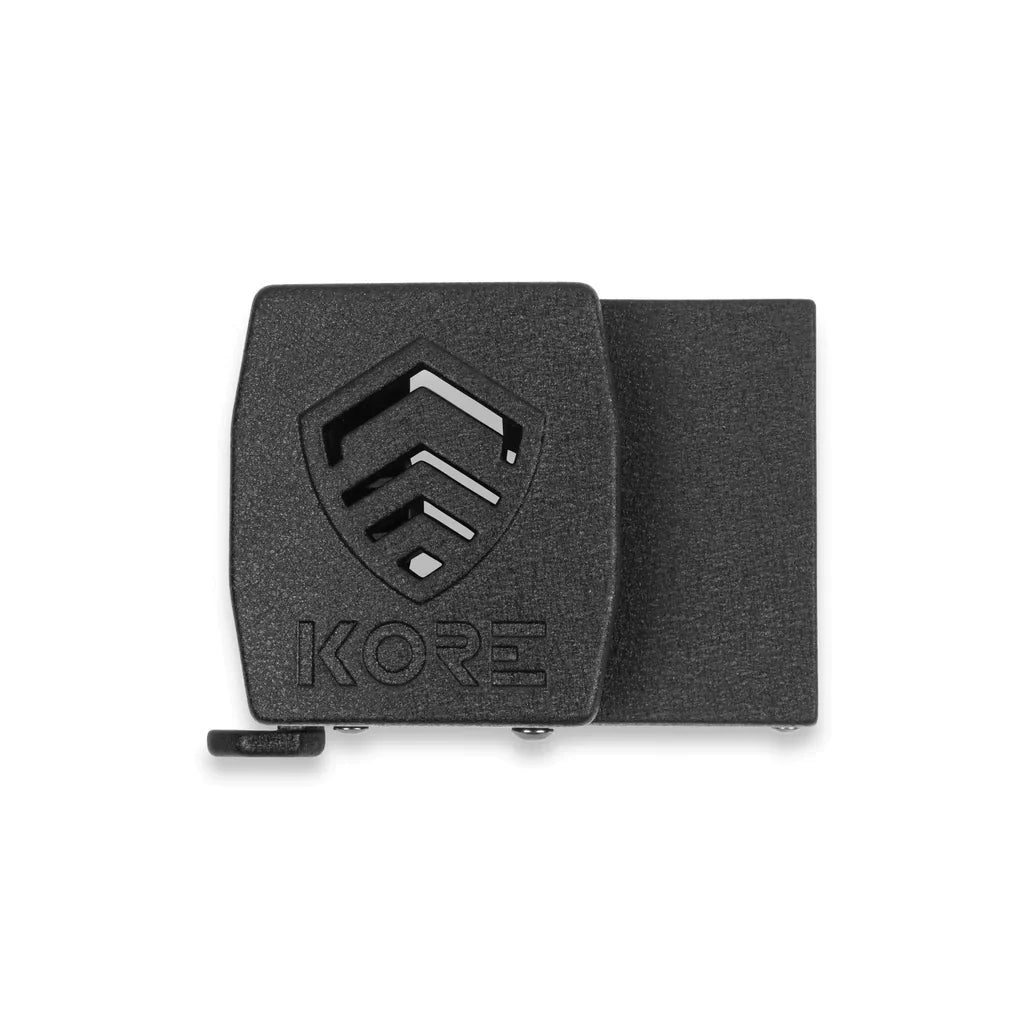 NEW - Kore Essentials Competition Belt Complete Kit