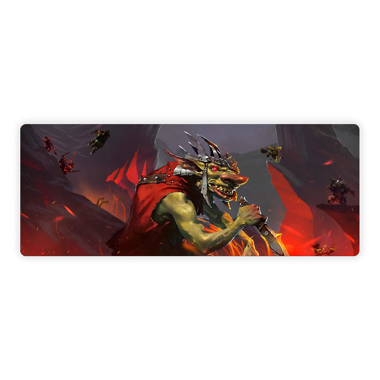 Krenko, Mob Boss Mouse Pad