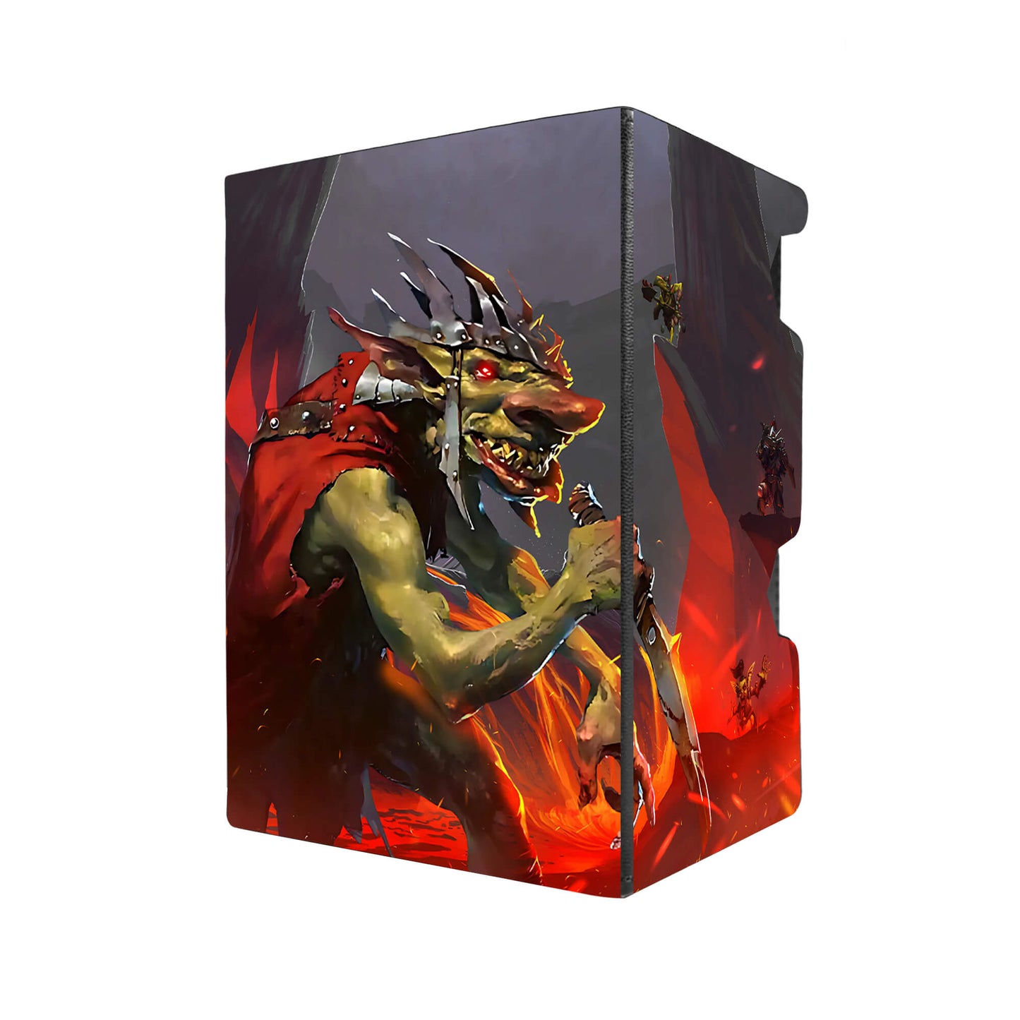 Krenko, Mob Boss - Mach 3 Deck Box