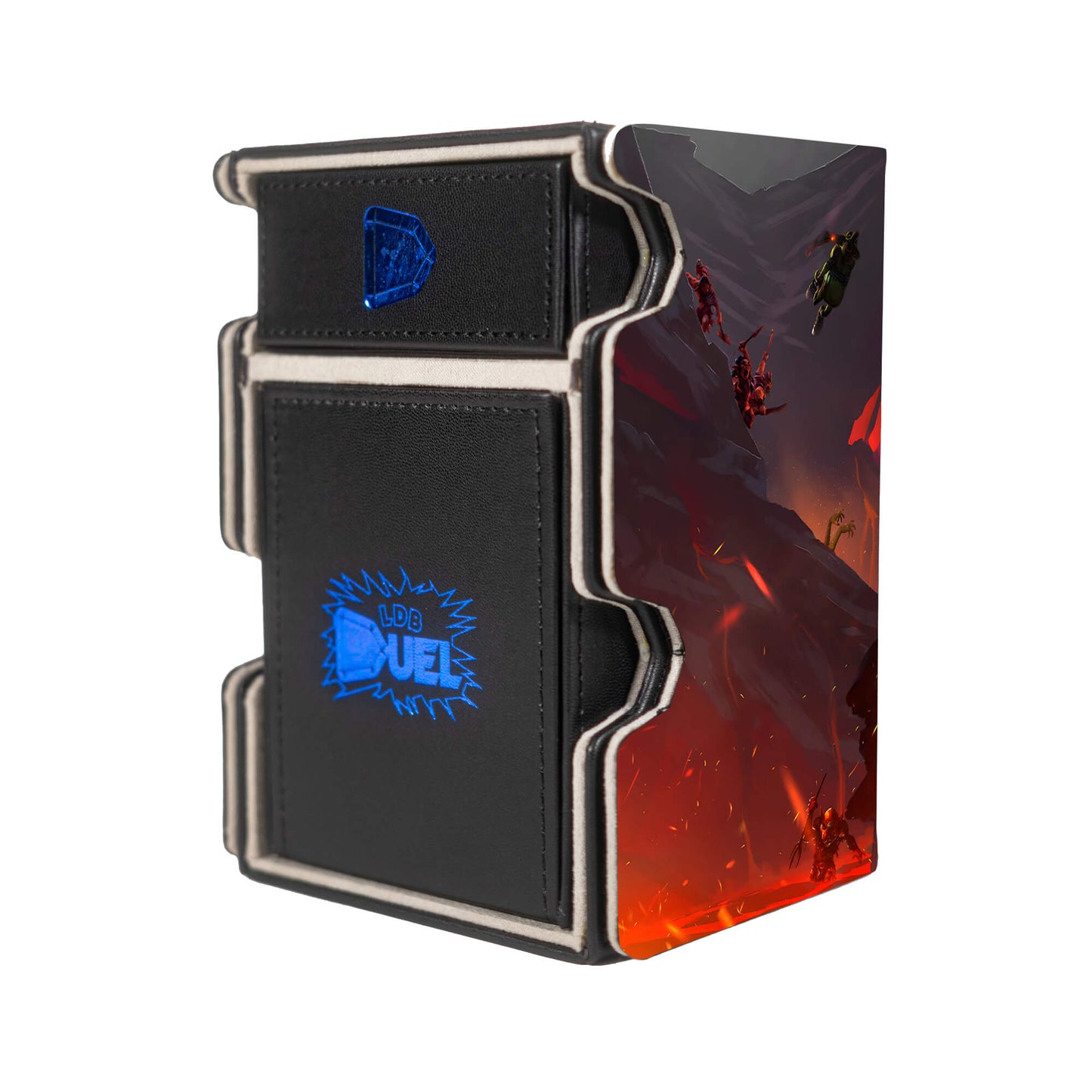 Krenko, Mob Boss - Mach 3 Deck Box