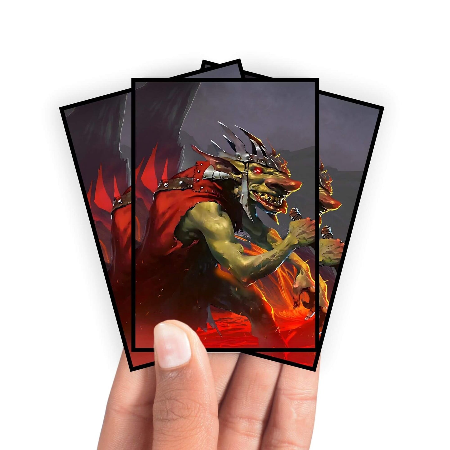 Krenko, Mob Boss Card Sleeves