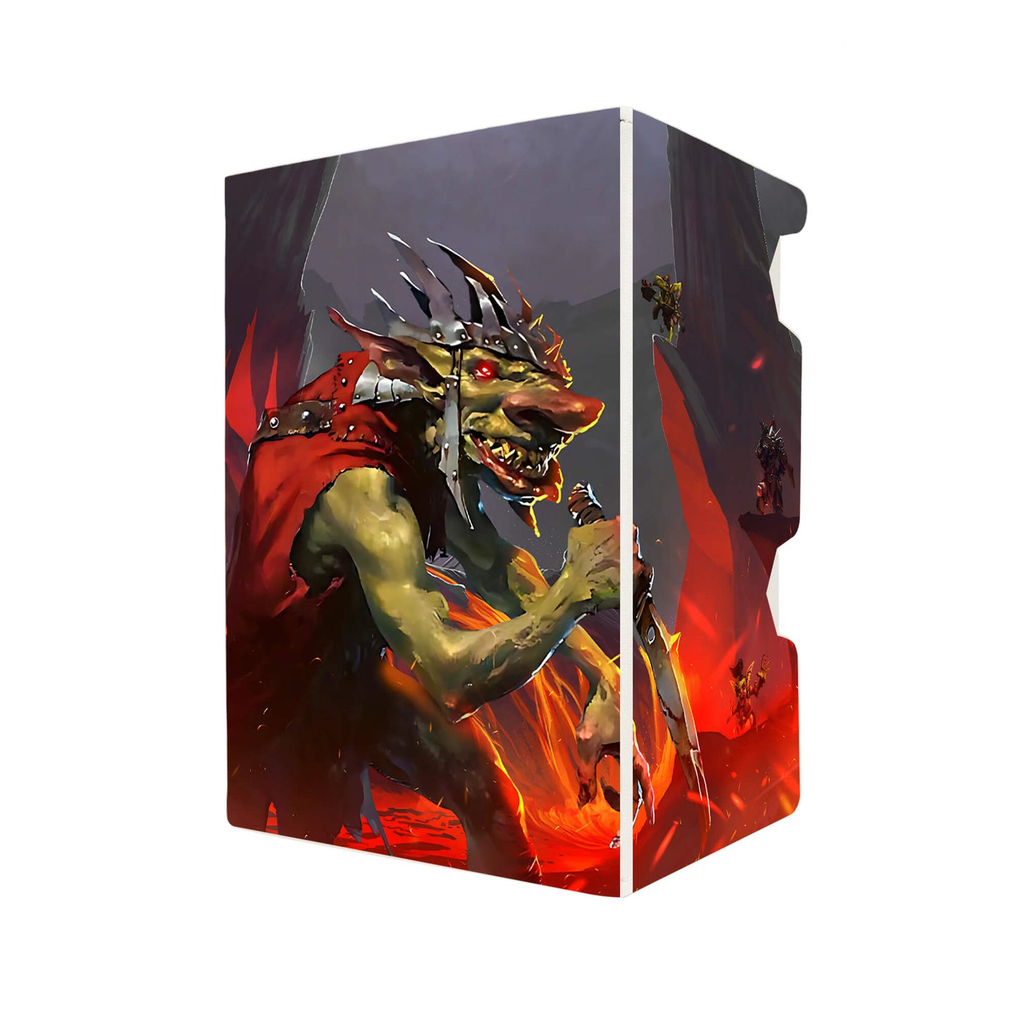 Krenko, Mob Boss - Mach 3 Deck Box